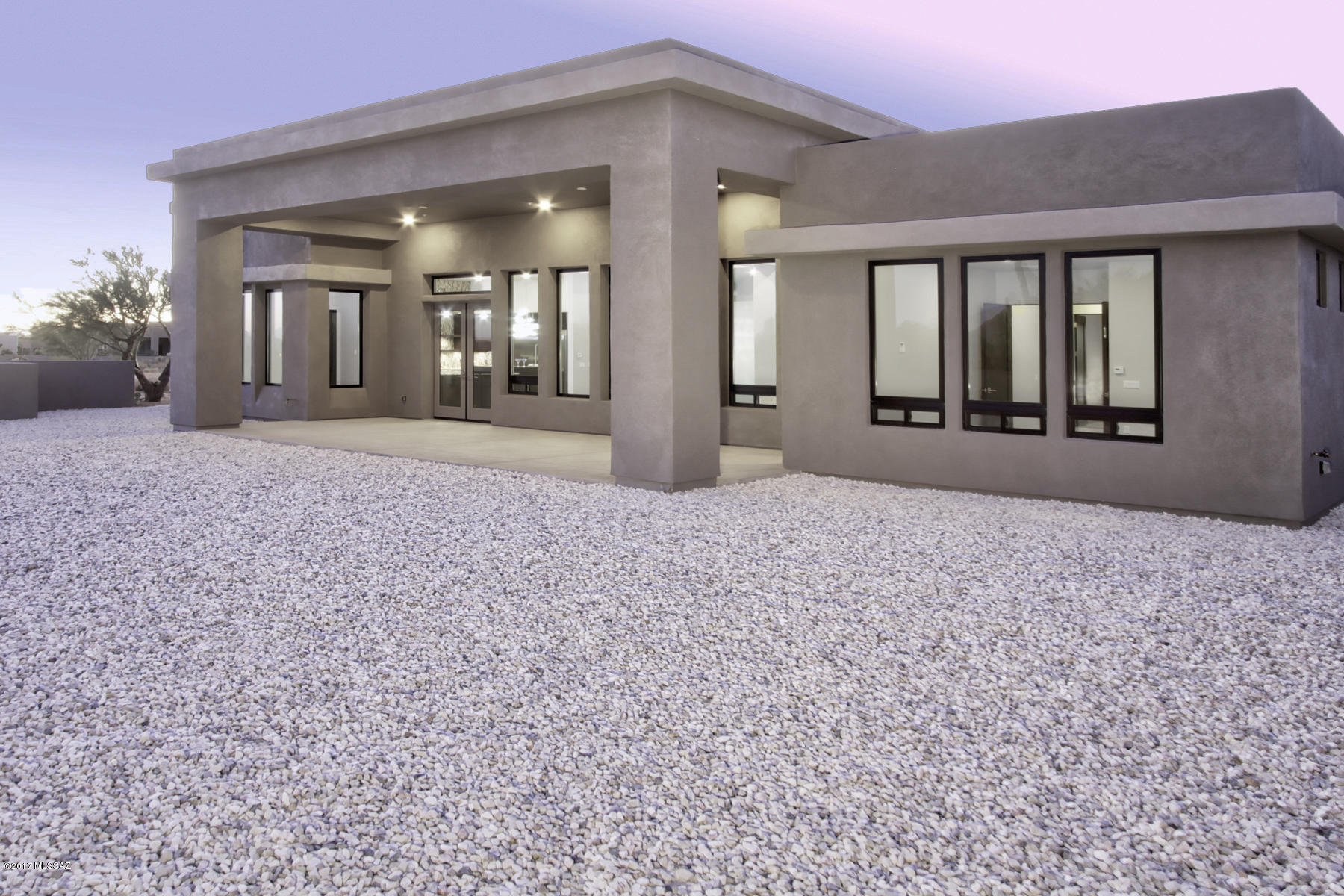 Sunset Canyon Estates (1-21) - Residential