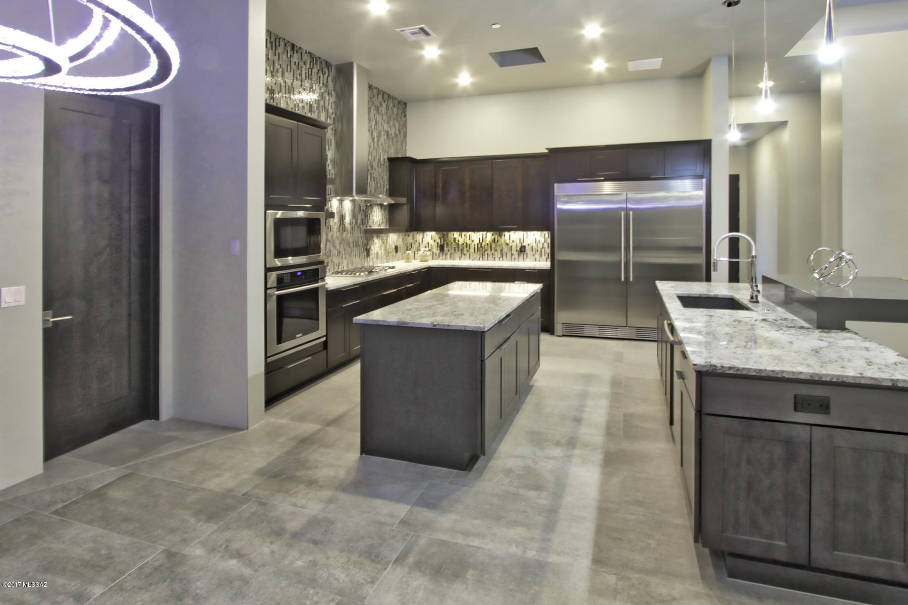 Sunset Canyon Estates (1-21) - Residential