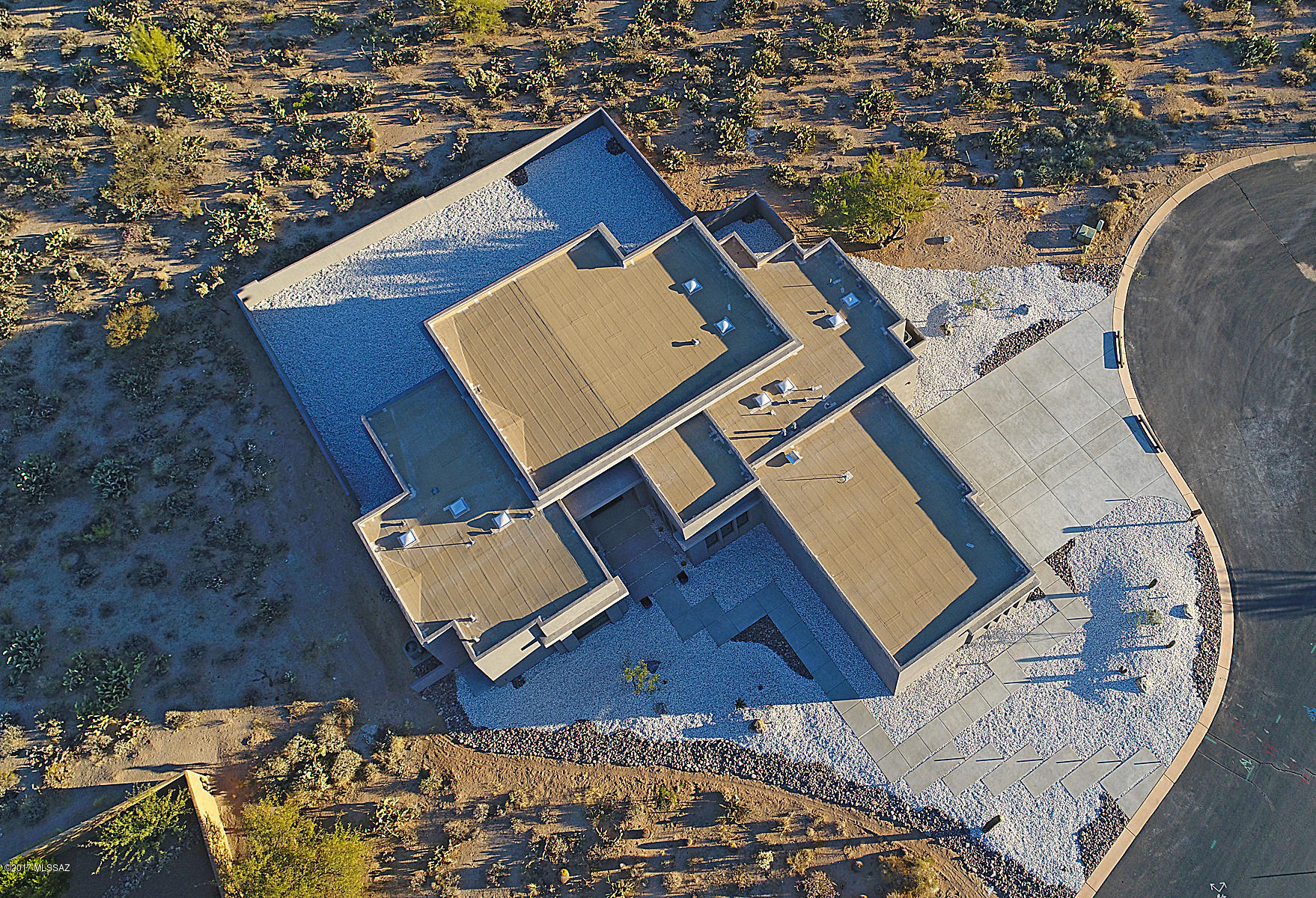Sunset Canyon Estates (1-21) - Residential