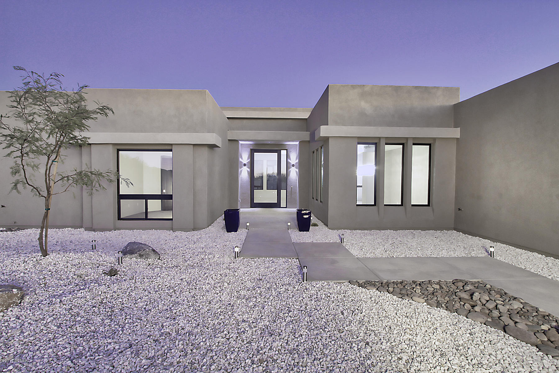 Sunset Canyon Estates (1-21) - Residential