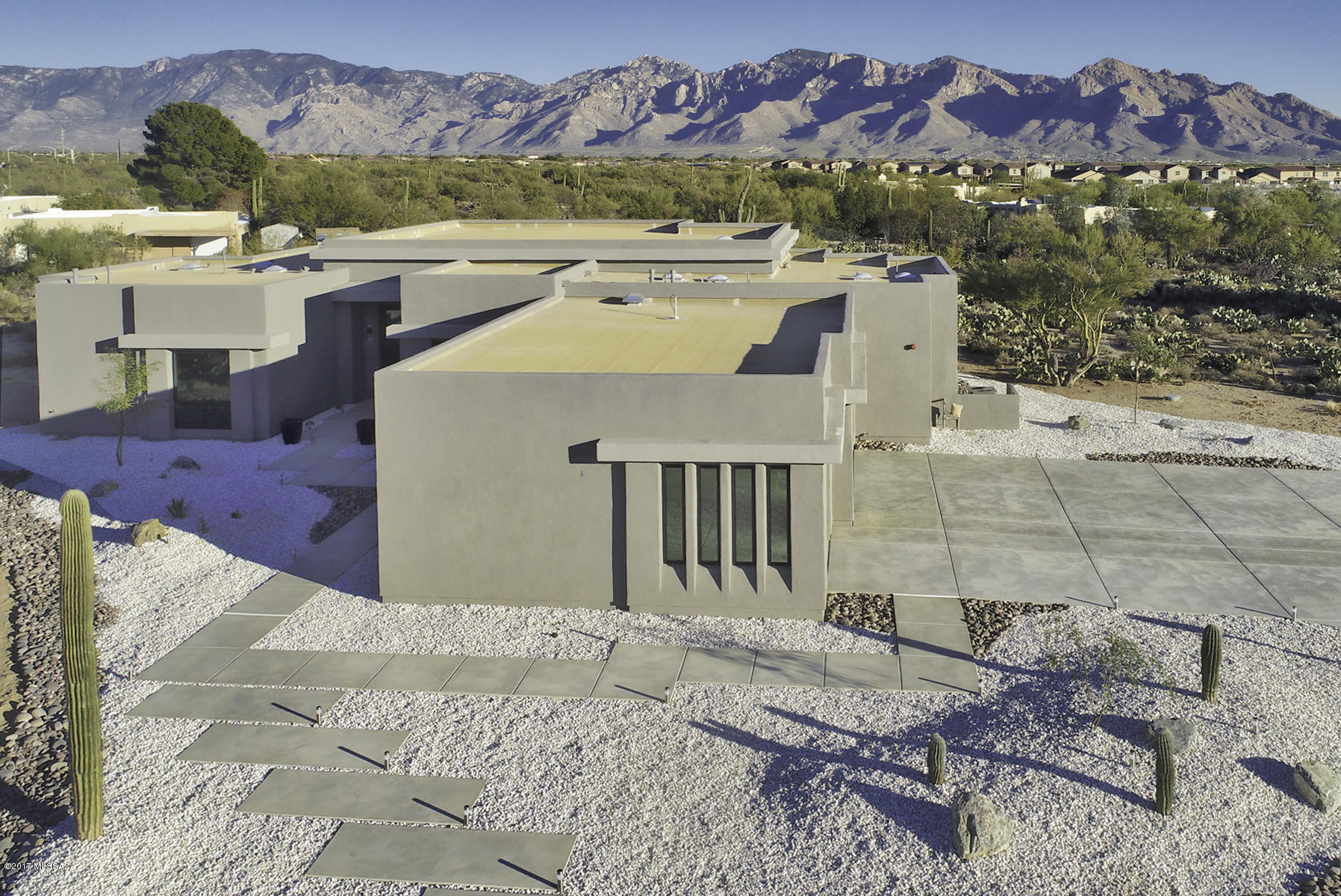 Sunset Canyon Estates (1-21) - Residential
