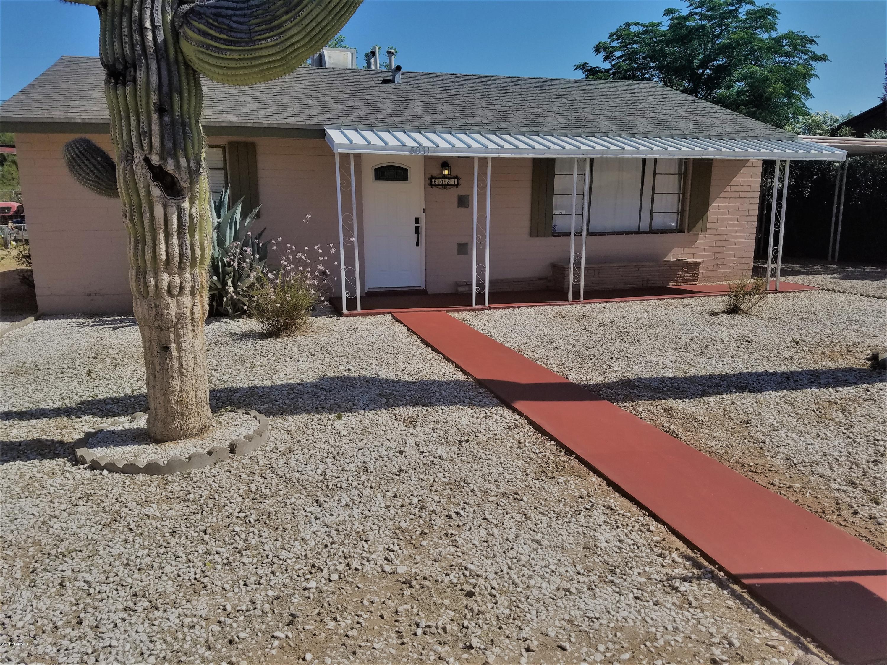 Speedway Tracts - Residential