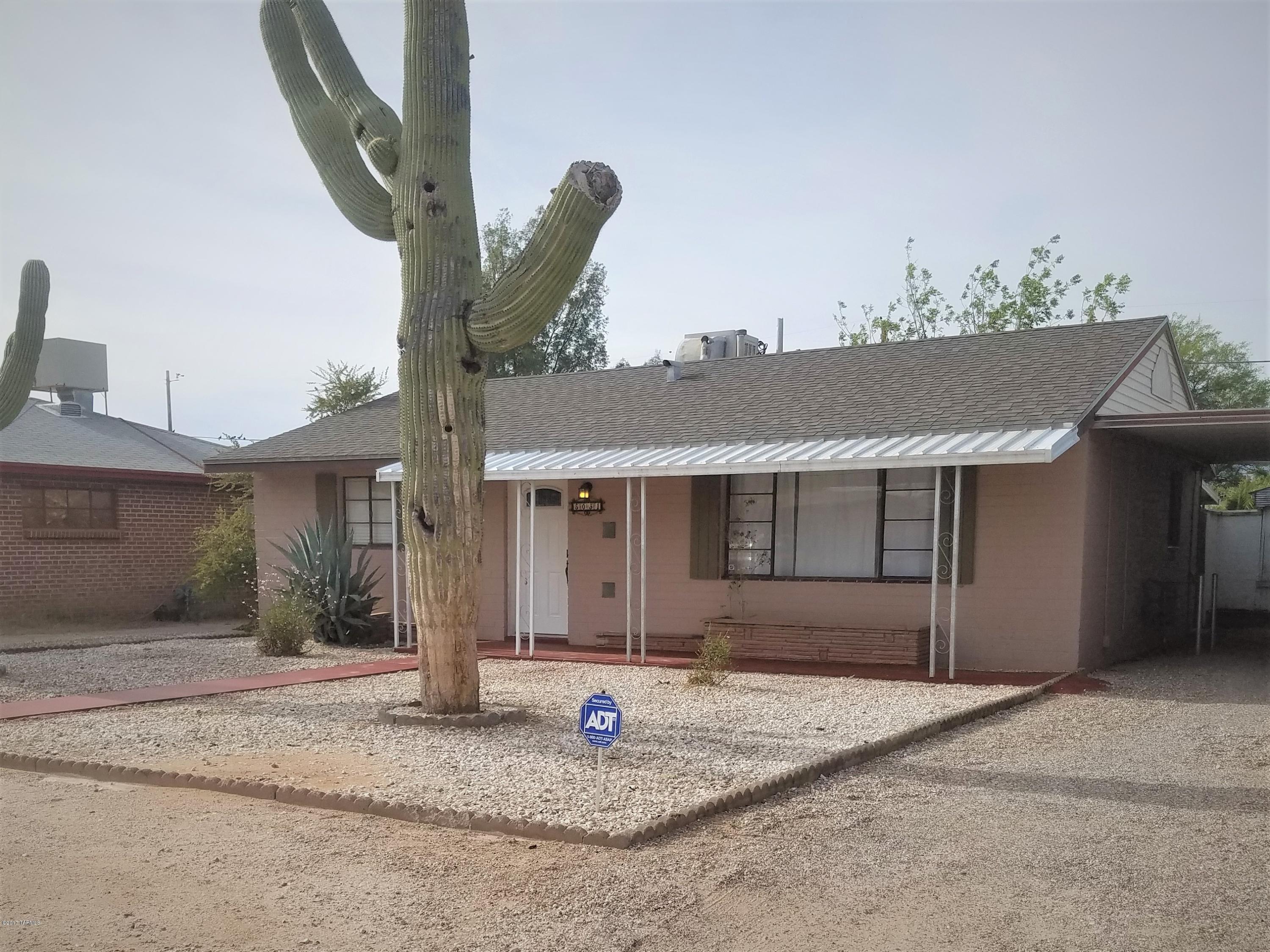 Speedway Tracts - Residential