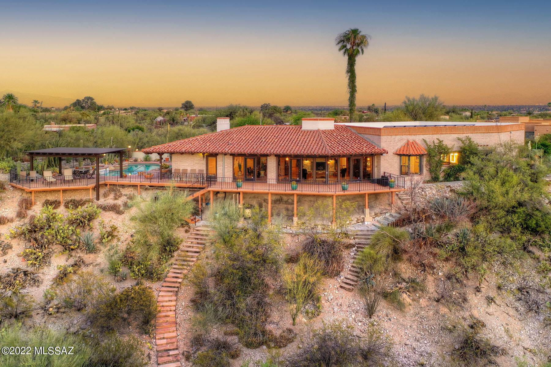 Catalina Foothills Estates NO. 7 - Residential
