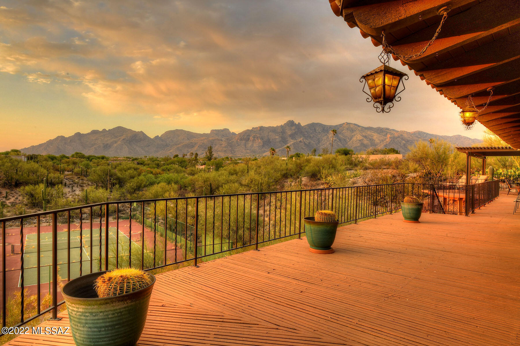Catalina Foothills Estates NO. 7 - Residential