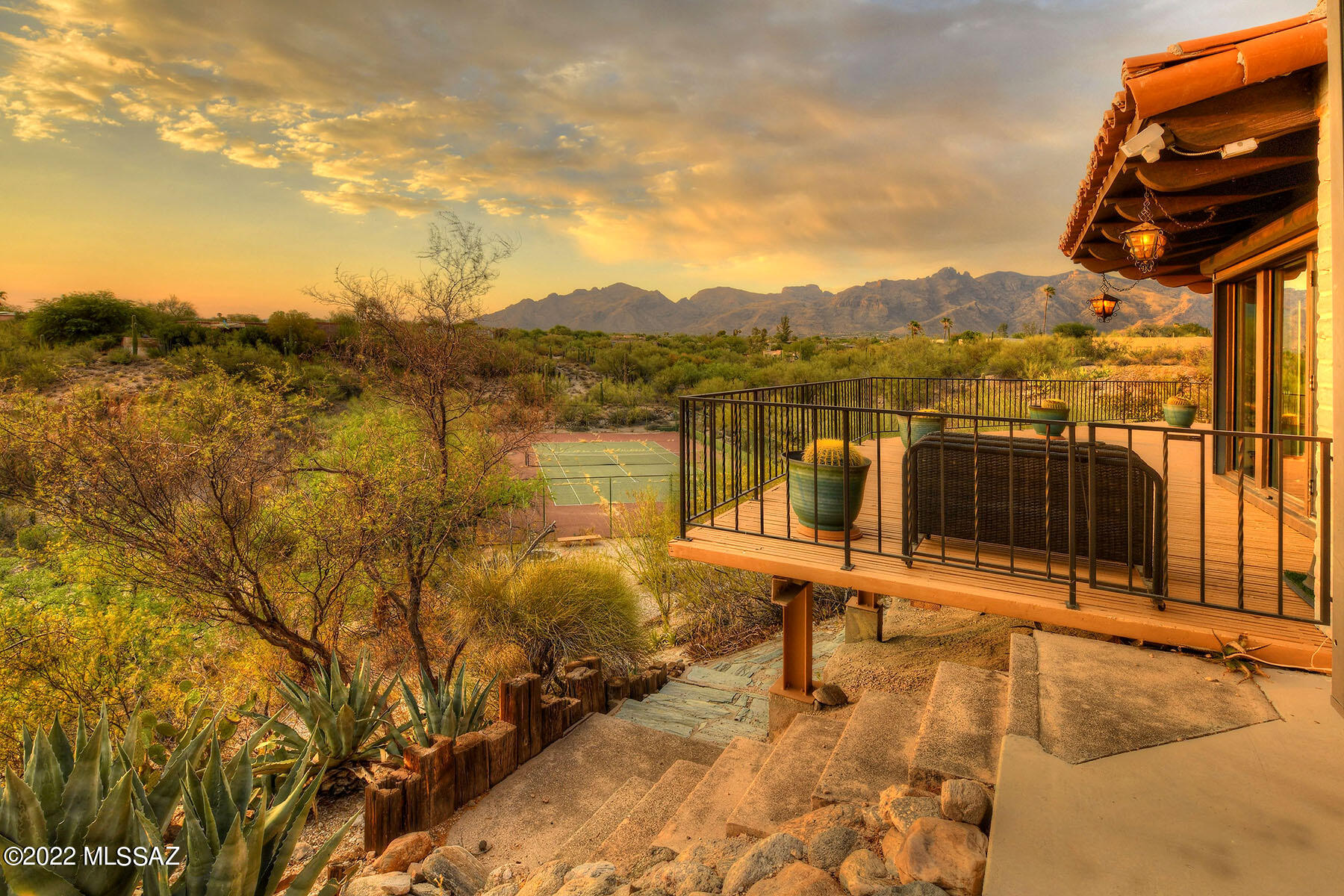 Catalina Foothills Estates NO. 7 - Residential