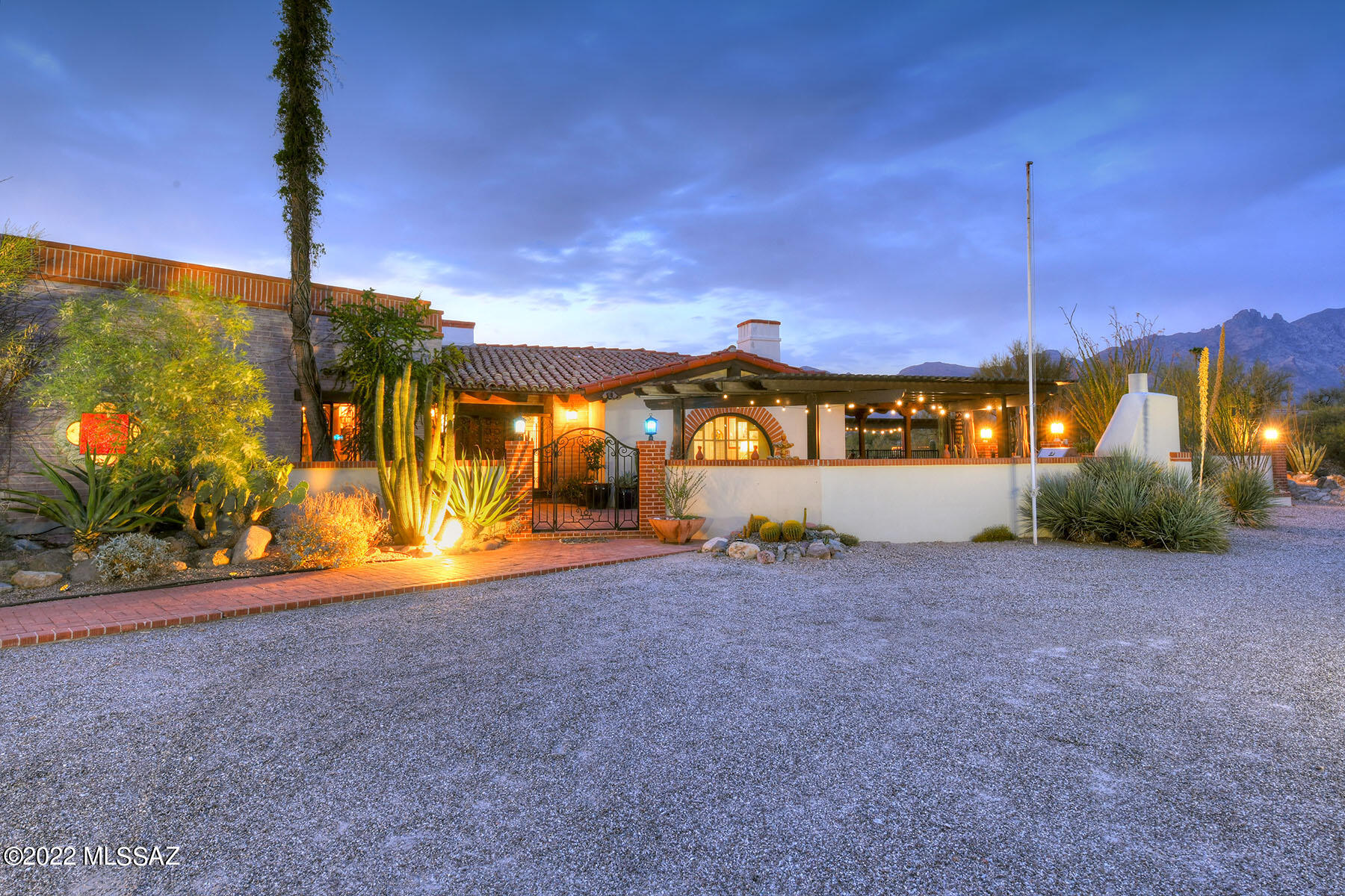 Catalina Foothills Estates NO. 7 - Residential