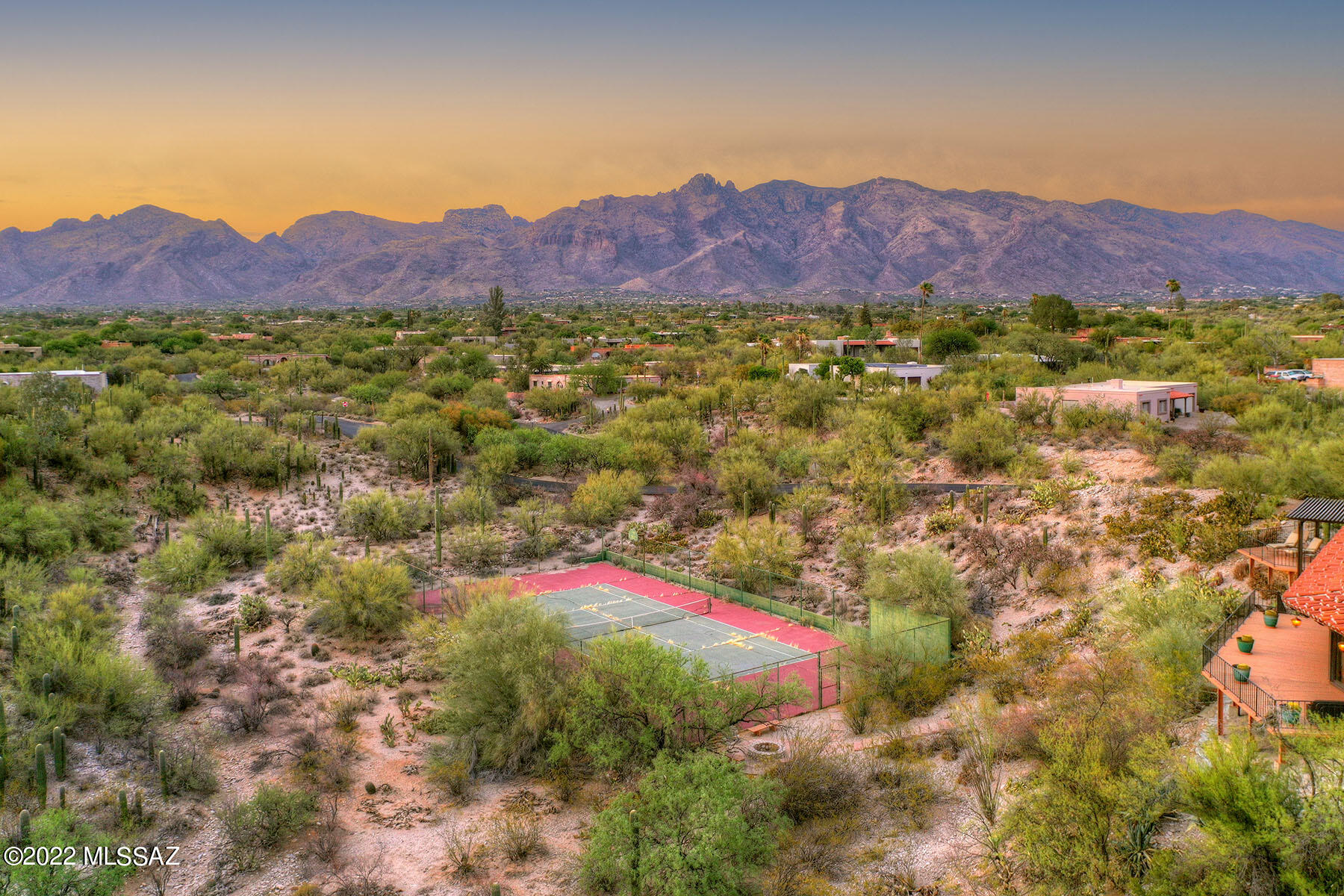 Catalina Foothills Estates NO. 7 - Residential