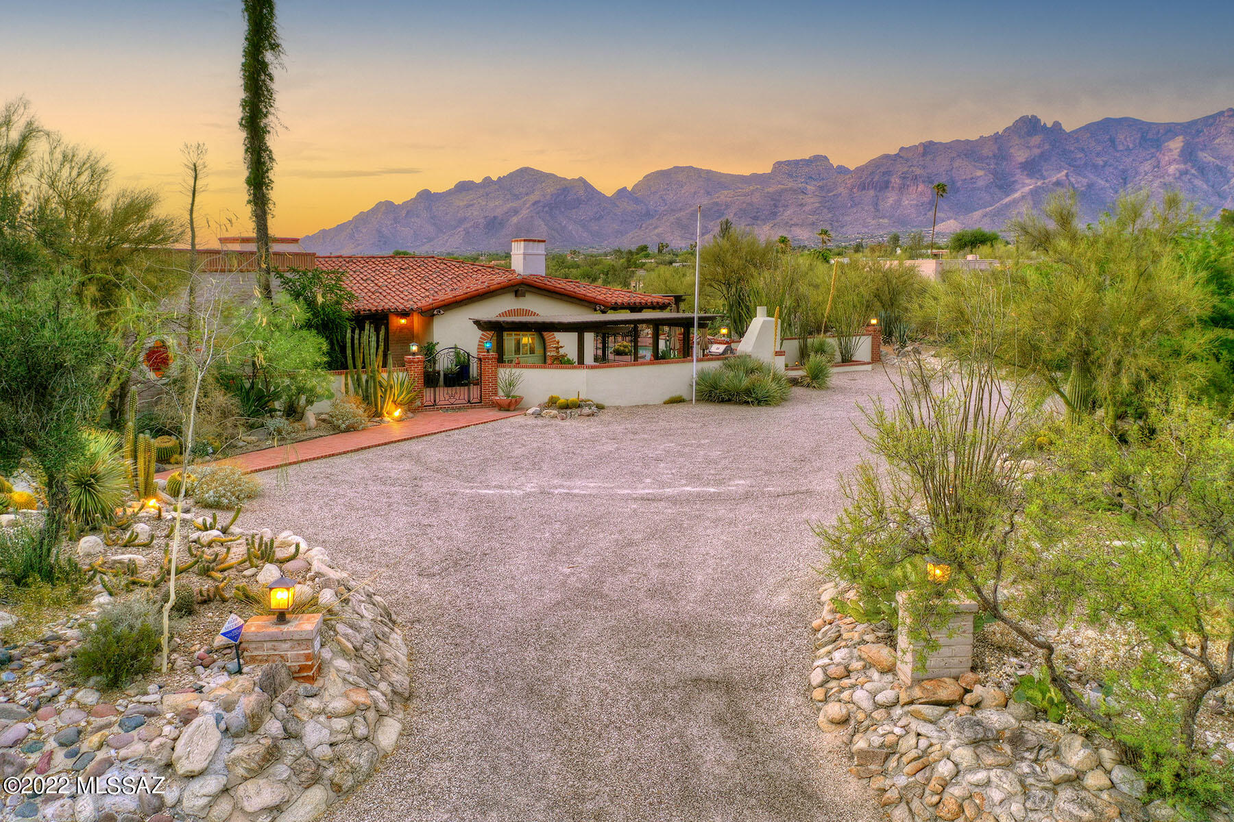 Catalina Foothills Estates NO. 7 - Residential