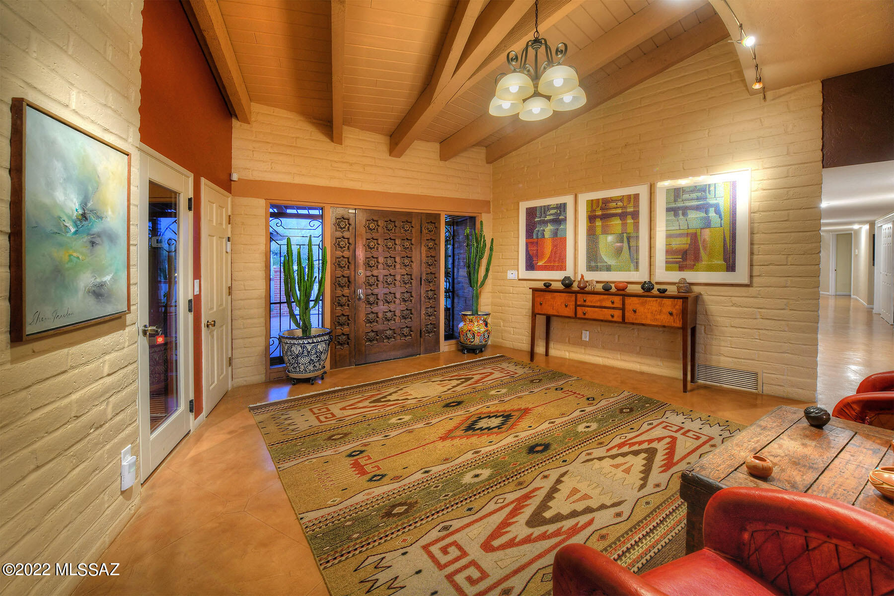 Catalina Foothills Estates NO. 7 - Residential