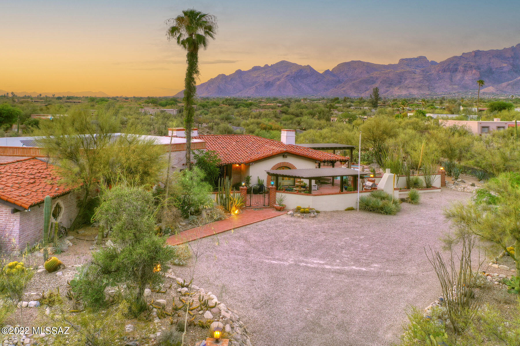 Catalina Foothills Estates NO. 7 - Residential