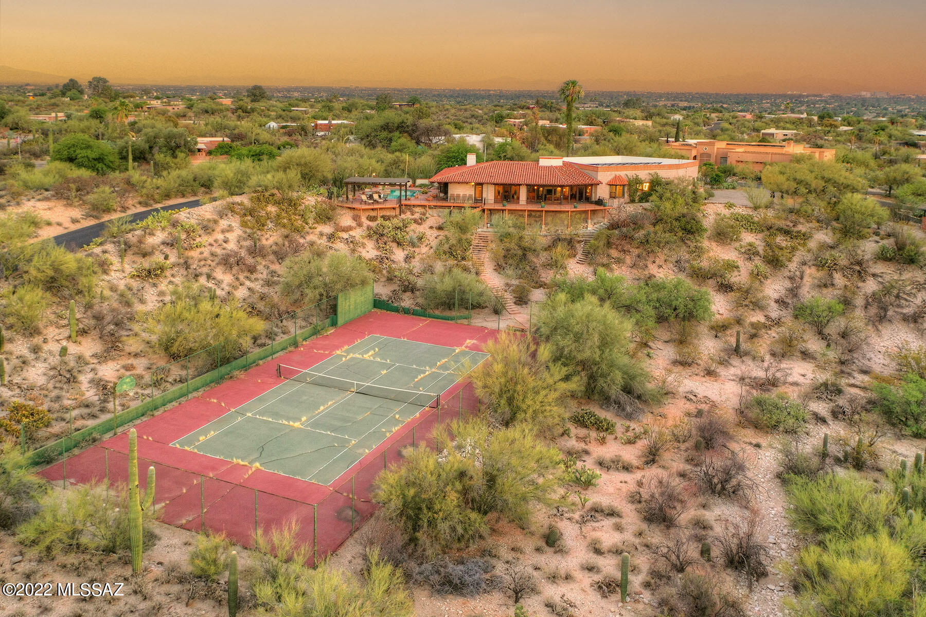 Catalina Foothills Estates NO. 7 - Residential