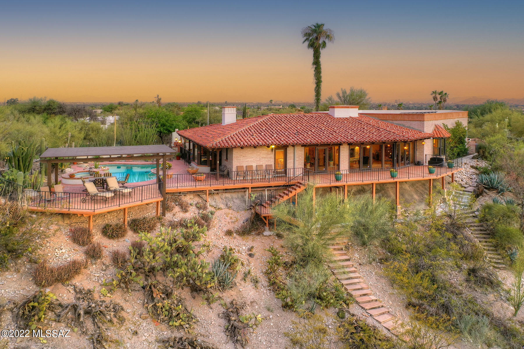 Catalina Foothills Estates NO. 7 - Residential