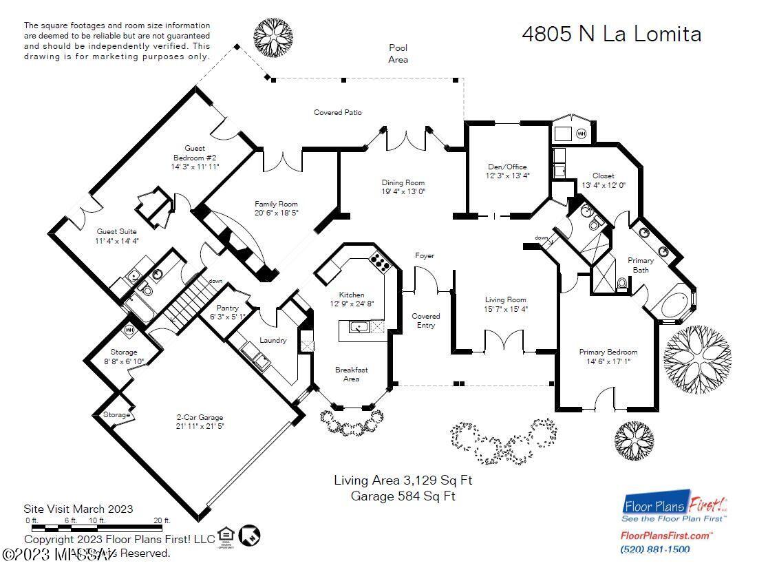 Catalina Foothills Estates - Residential