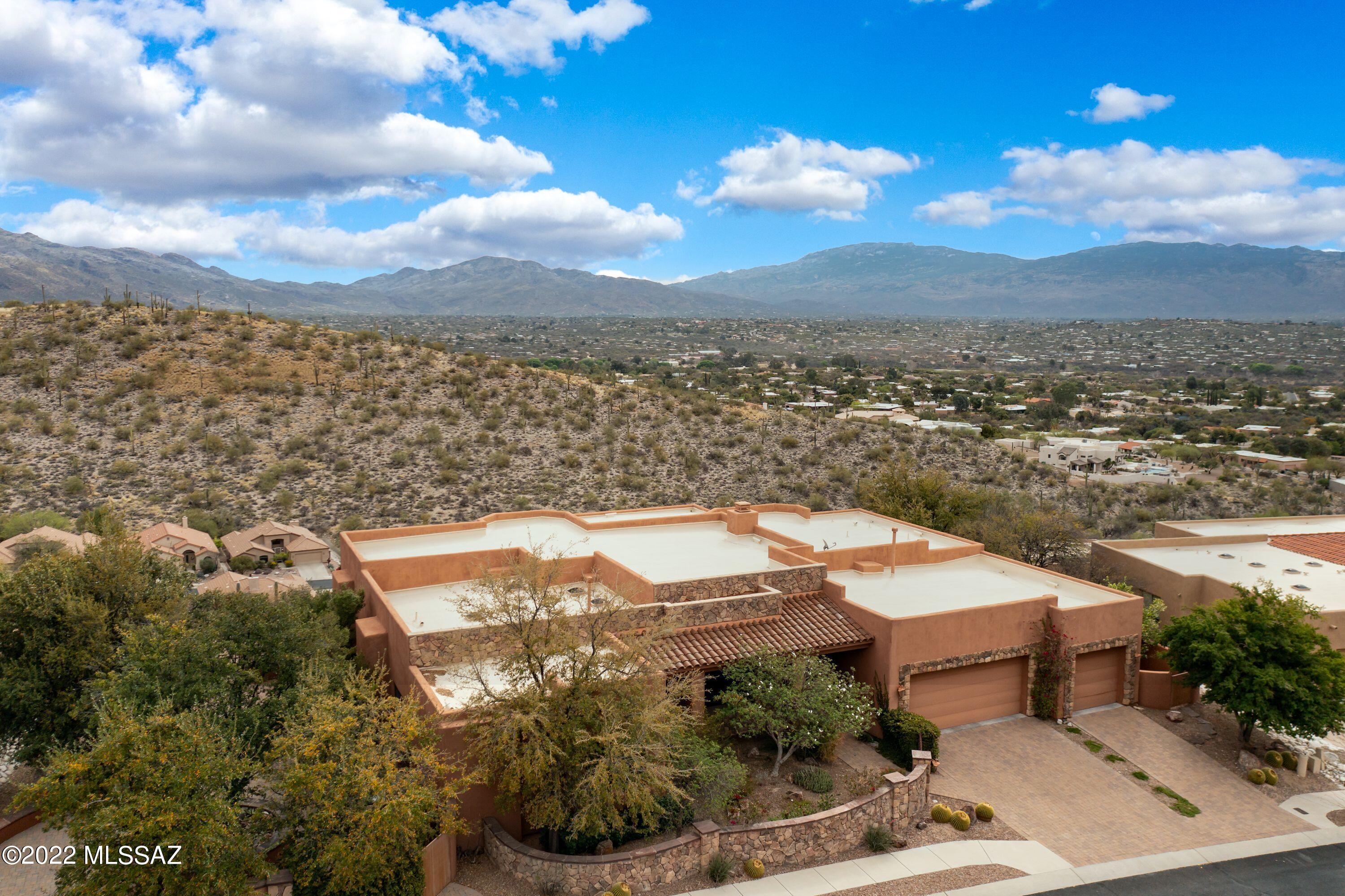 Sabino Mountain (1-290) - Residential
