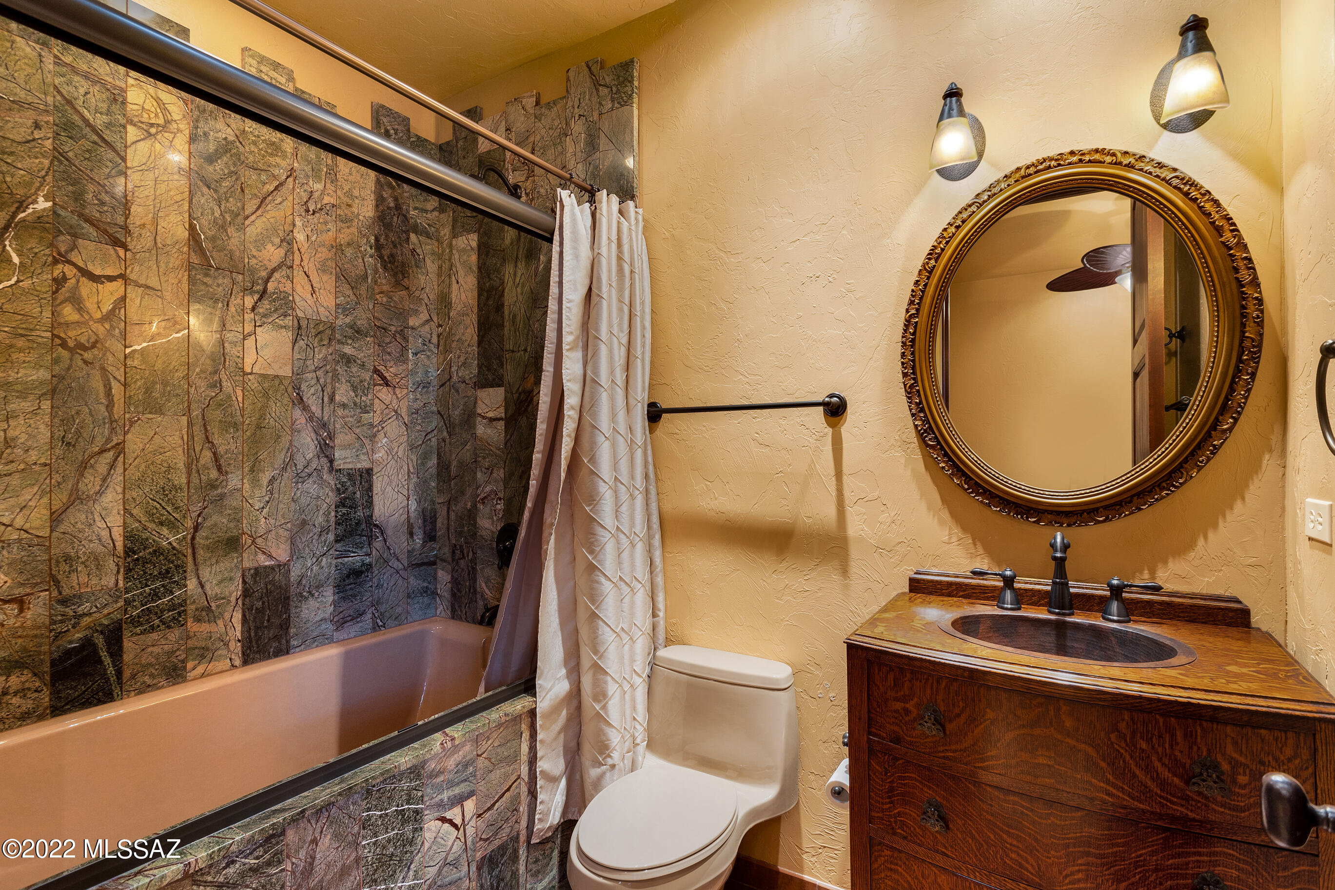 Sabino Mountain (1-290) - Residential