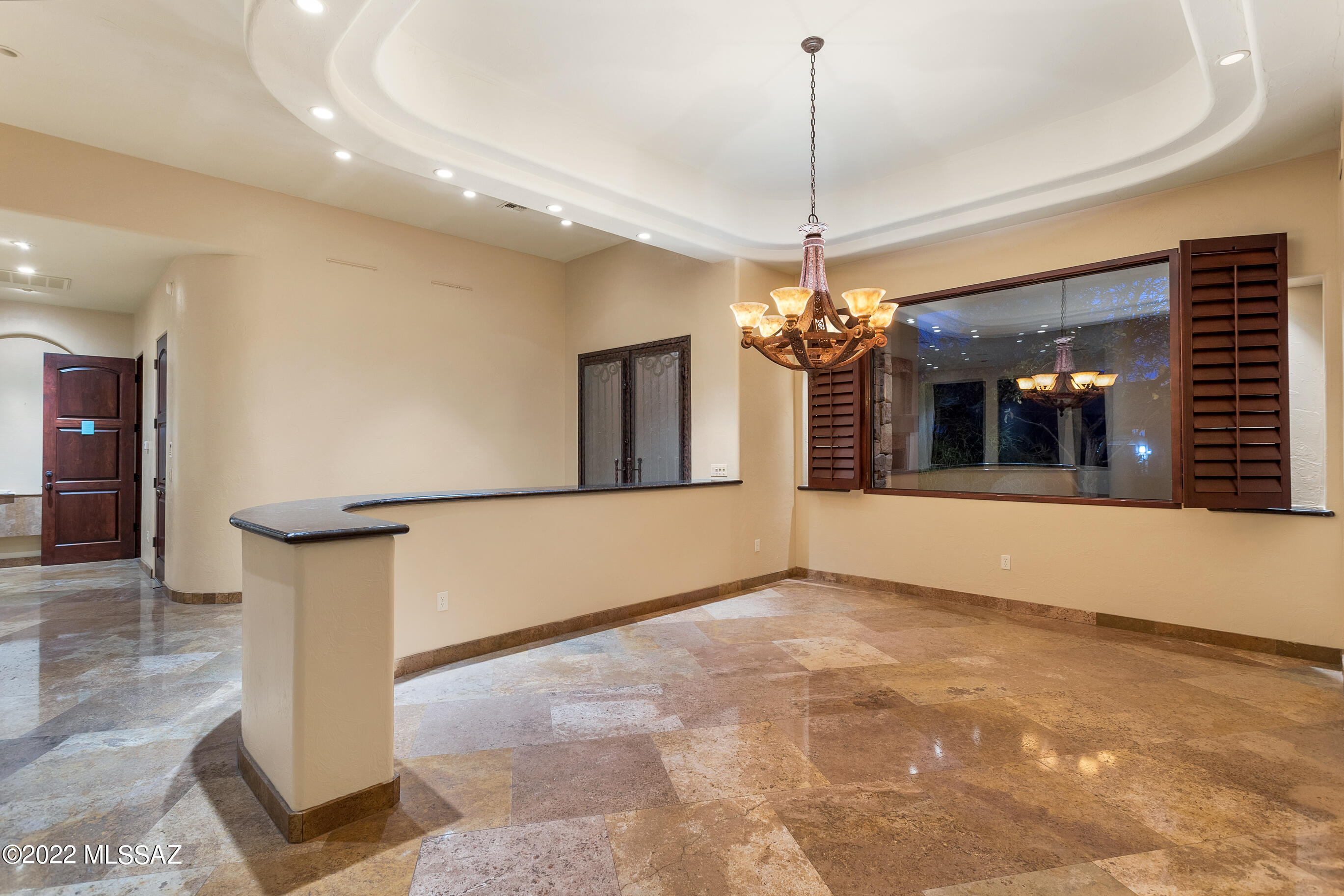 Sabino Mountain (1-290) - Residential