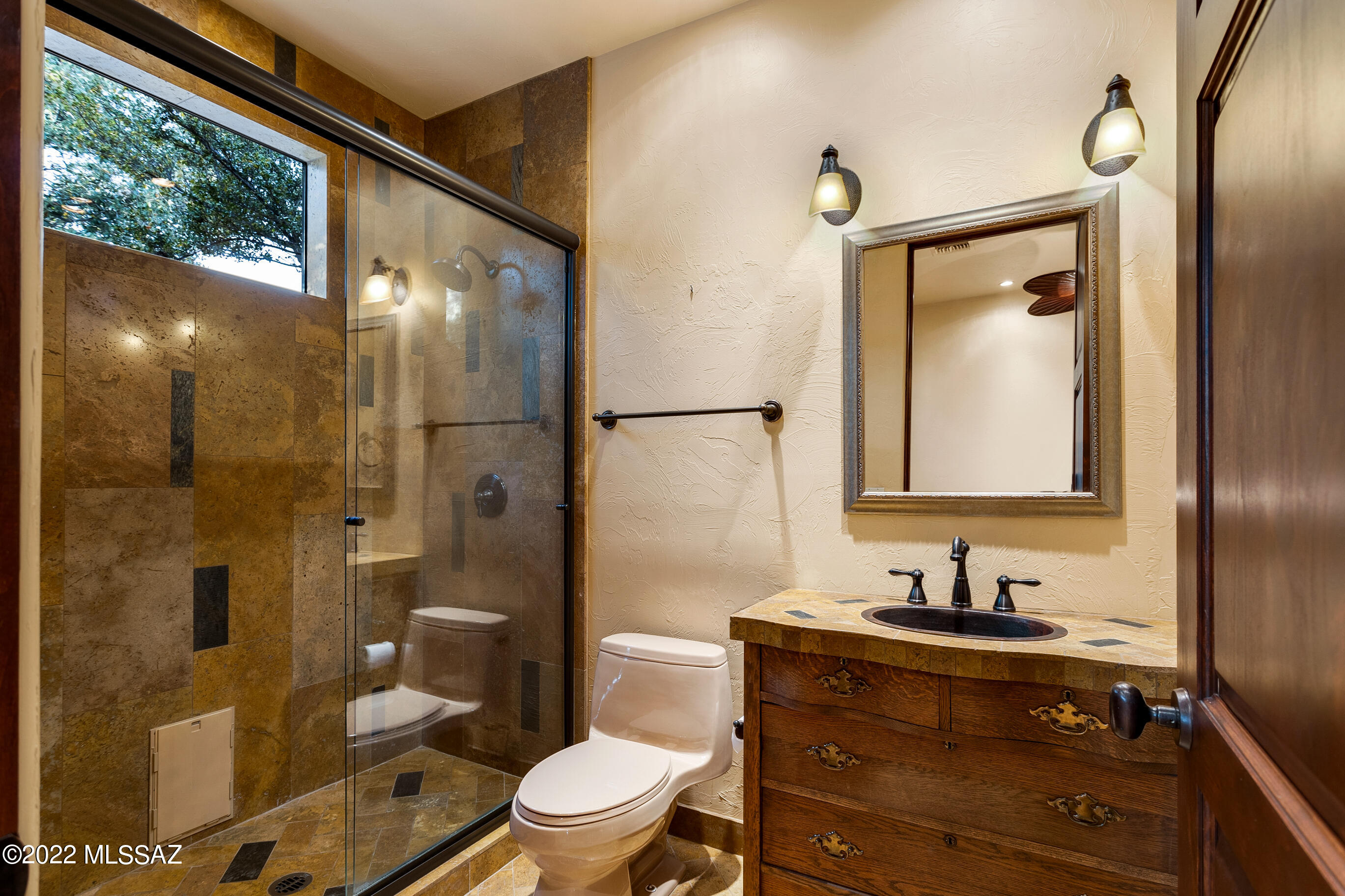 Sabino Mountain (1-290) - Residential
