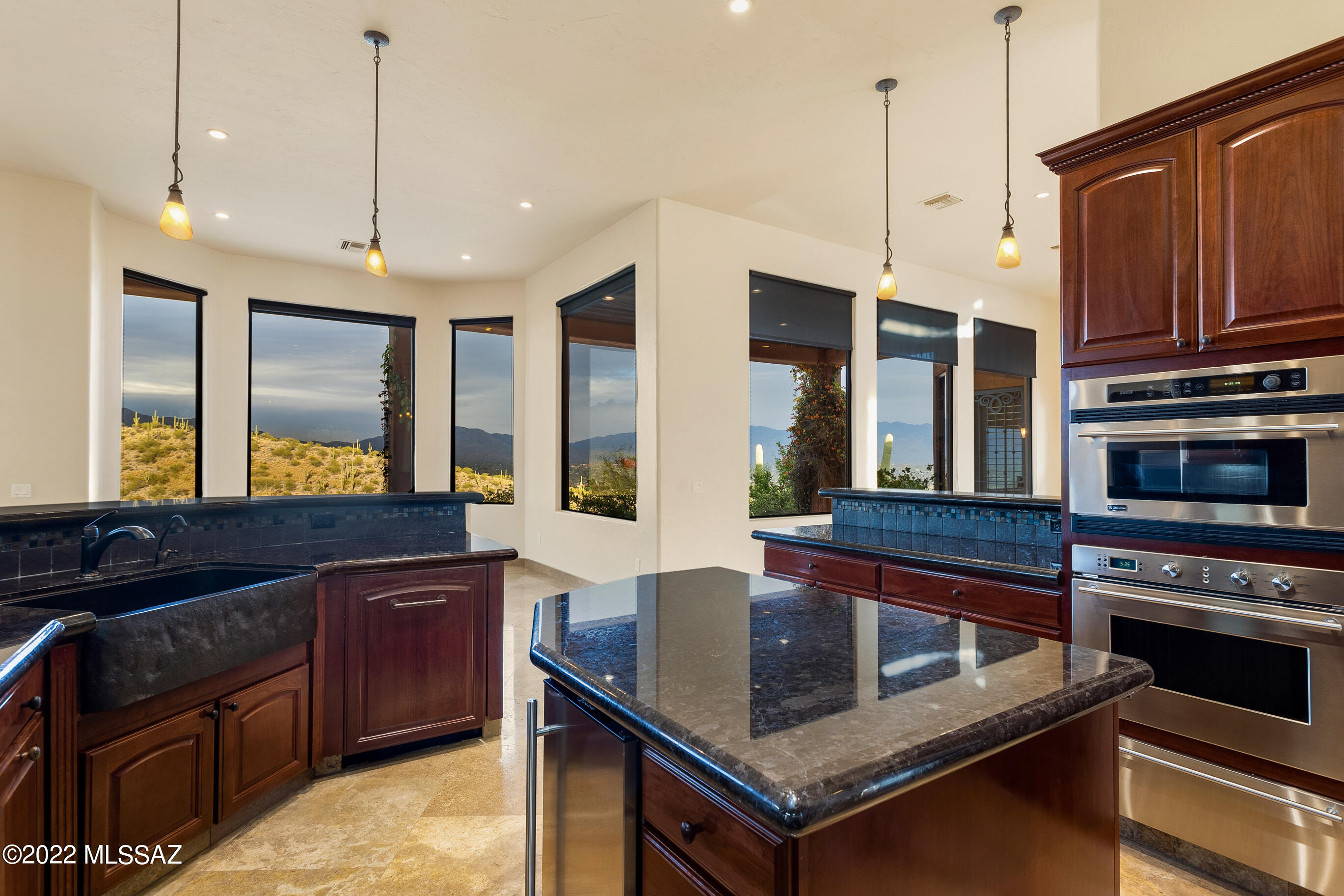 Sabino Mountain (1-290) - Residential