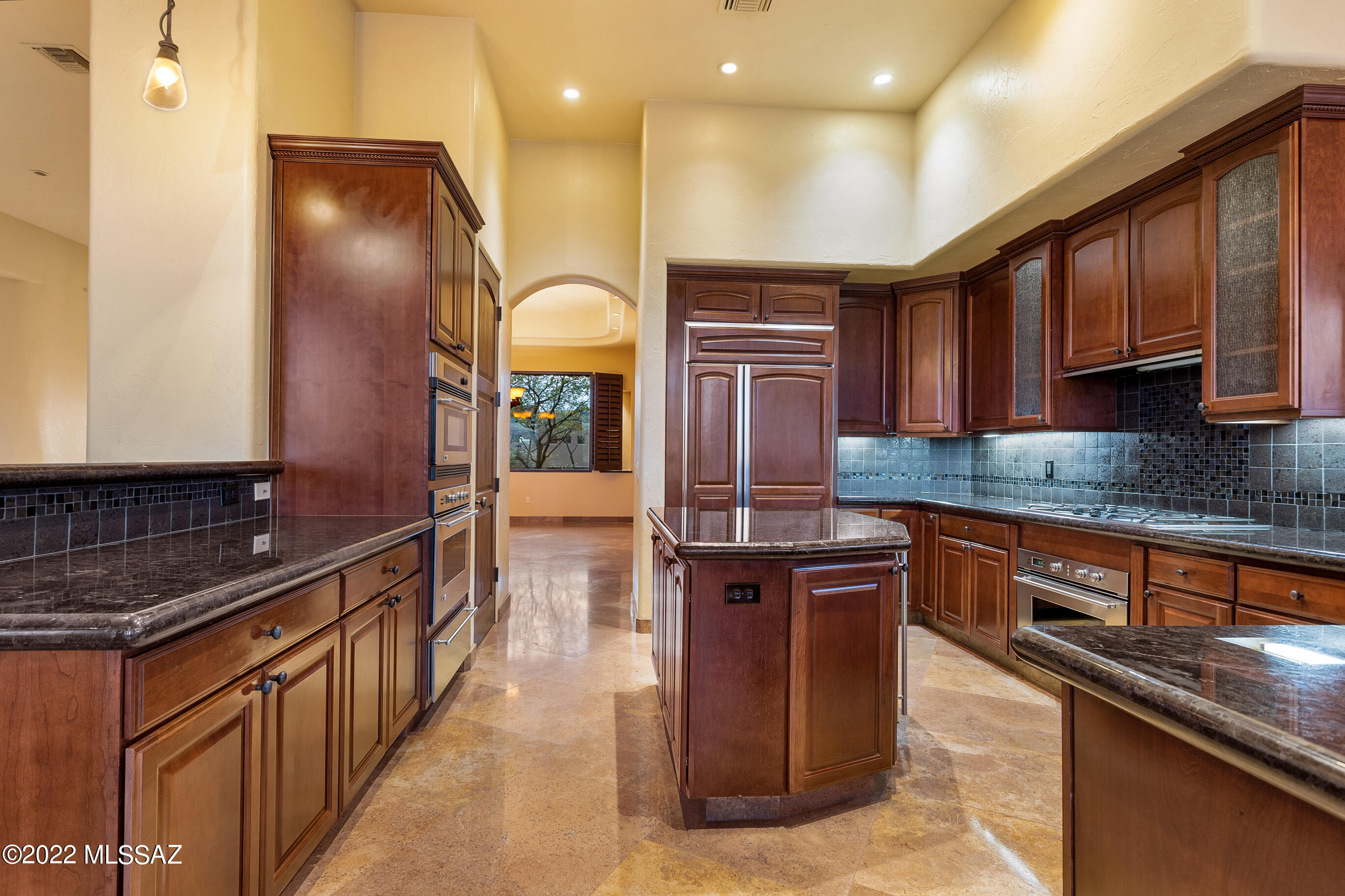 Sabino Mountain (1-290) - Residential