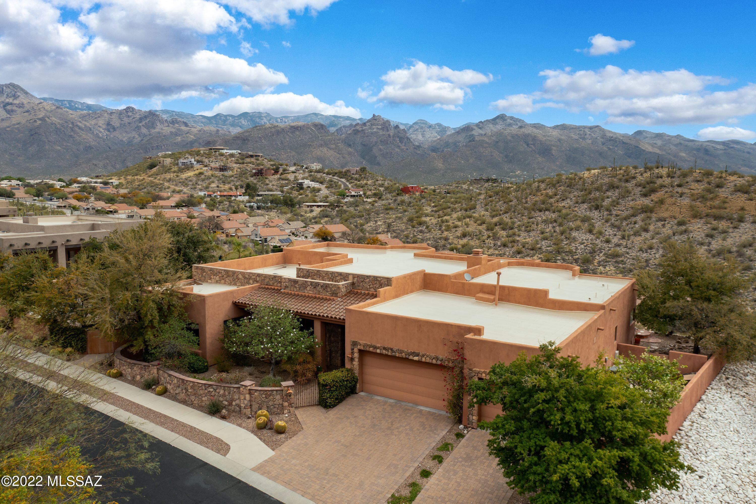 Sabino Mountain (1-290) - Residential