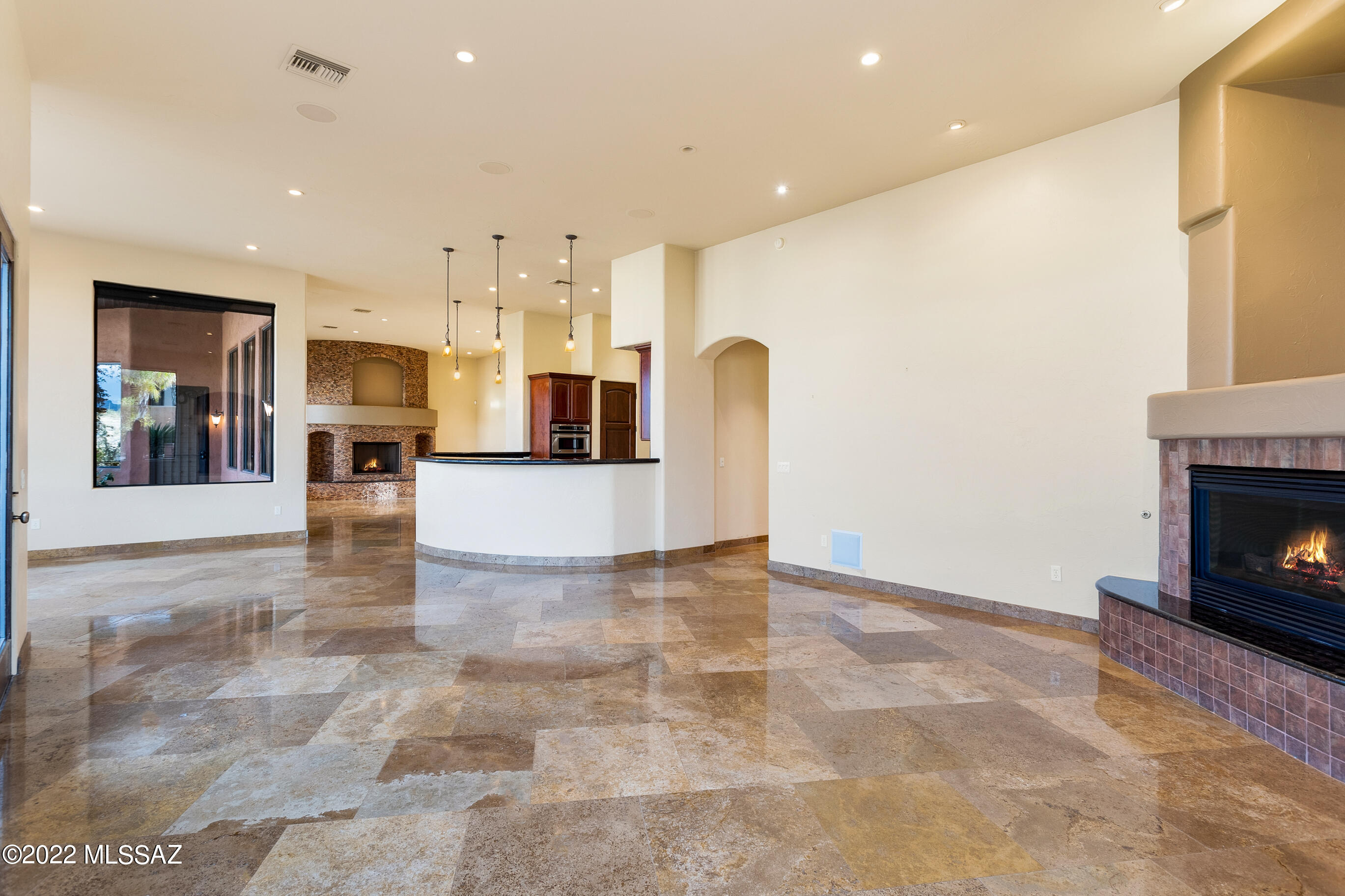 Sabino Mountain (1-290) - Residential