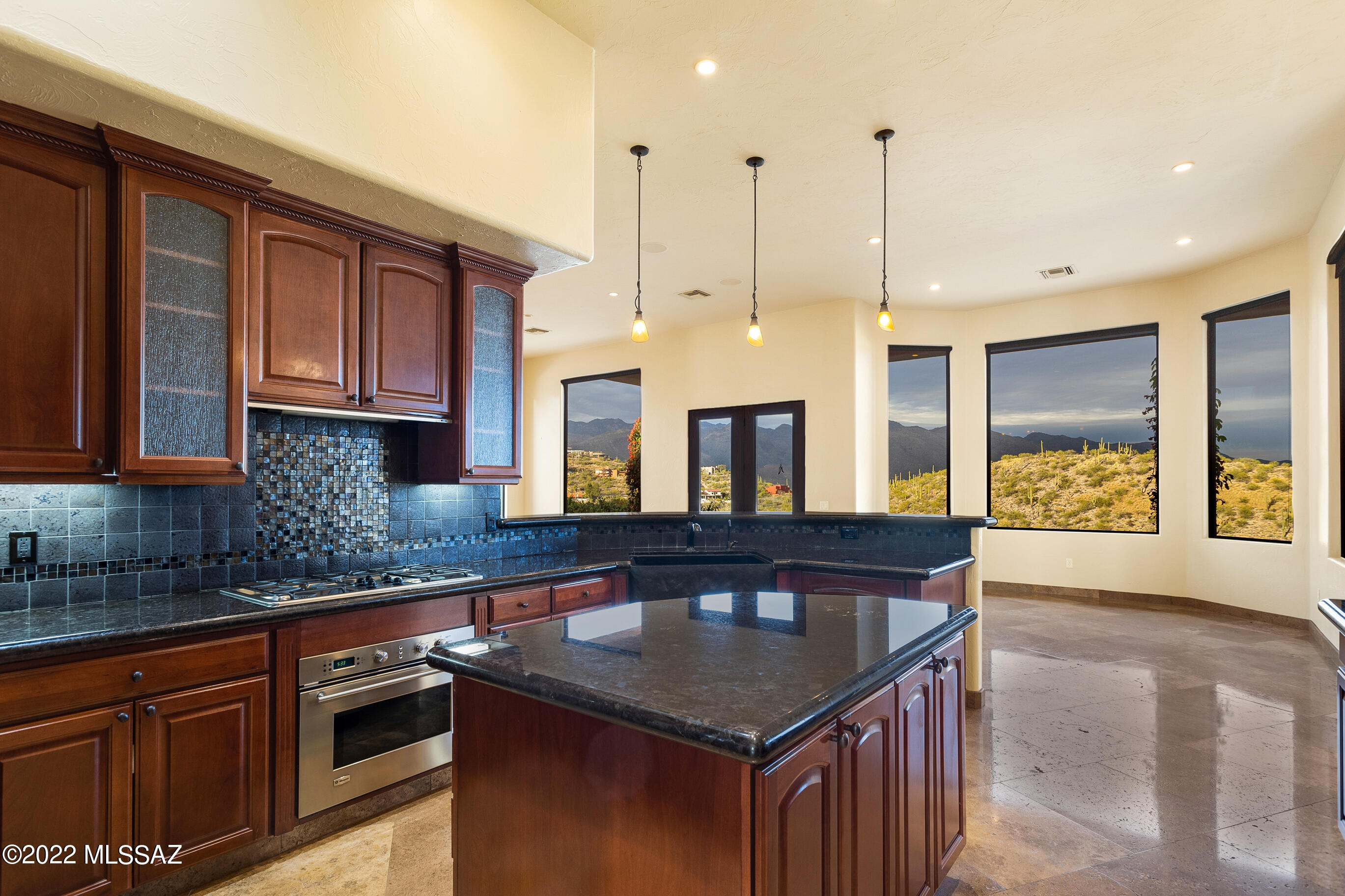 Sabino Mountain (1-290) - Residential