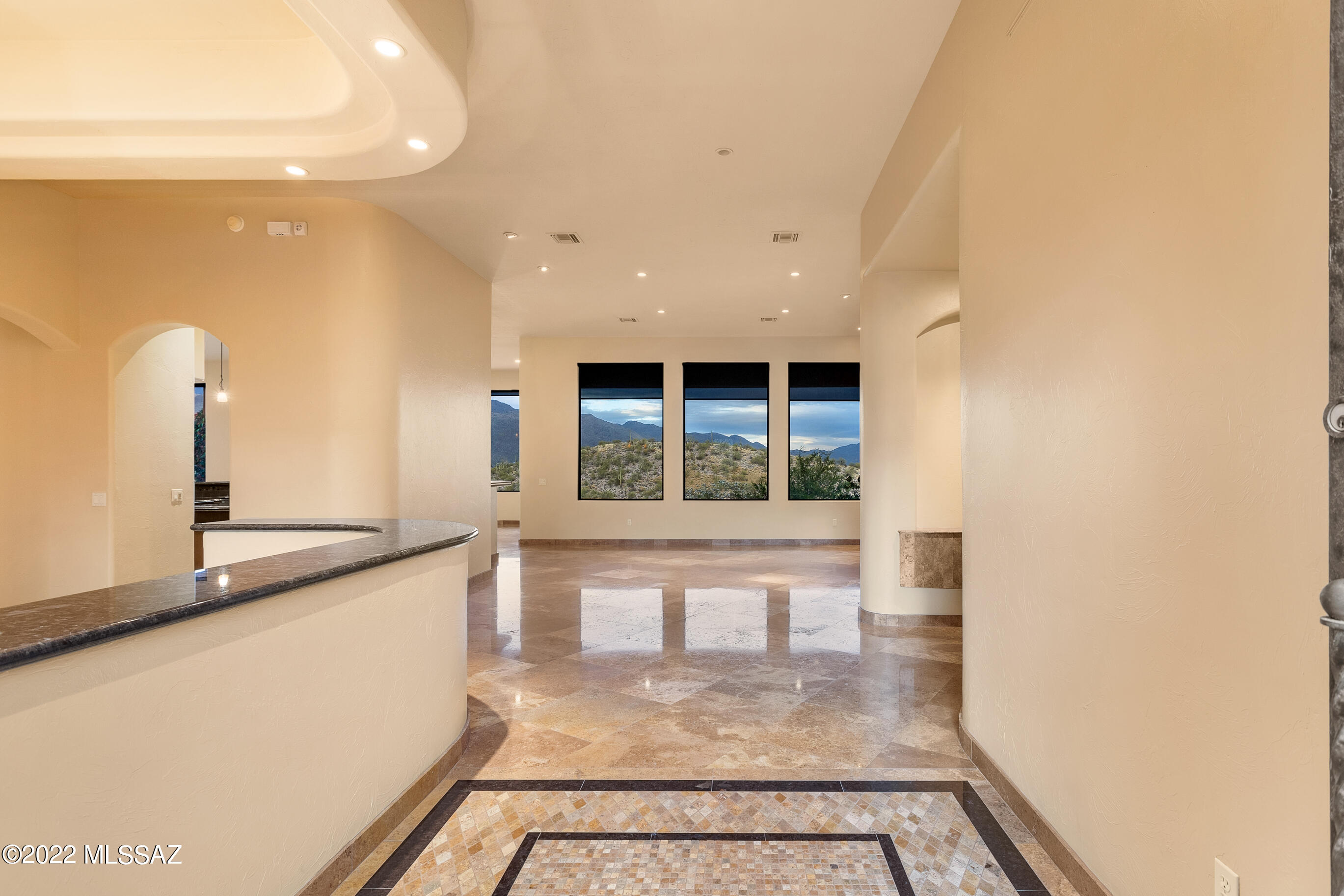 Sabino Mountain (1-290) - Residential