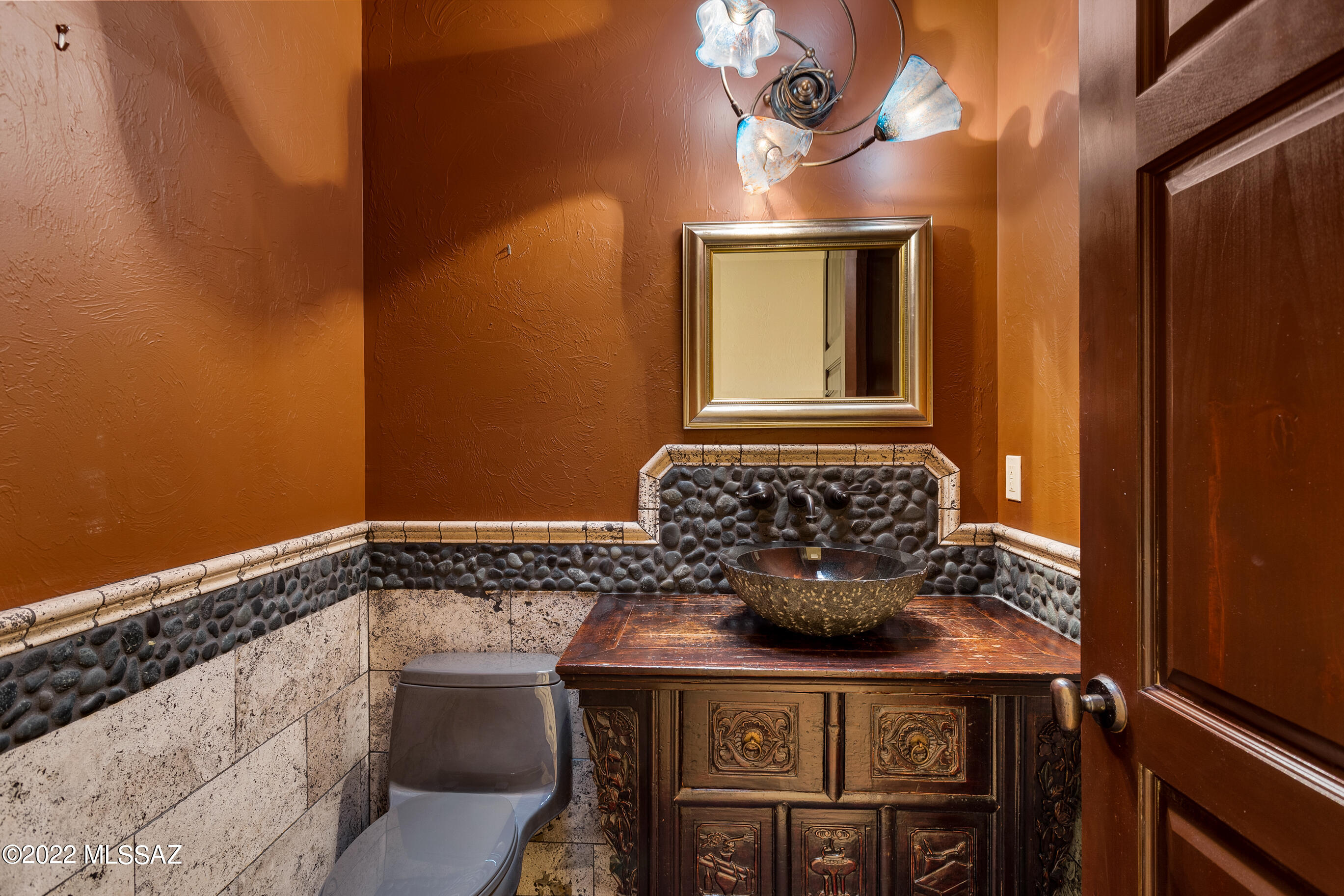 Sabino Mountain (1-290) - Residential