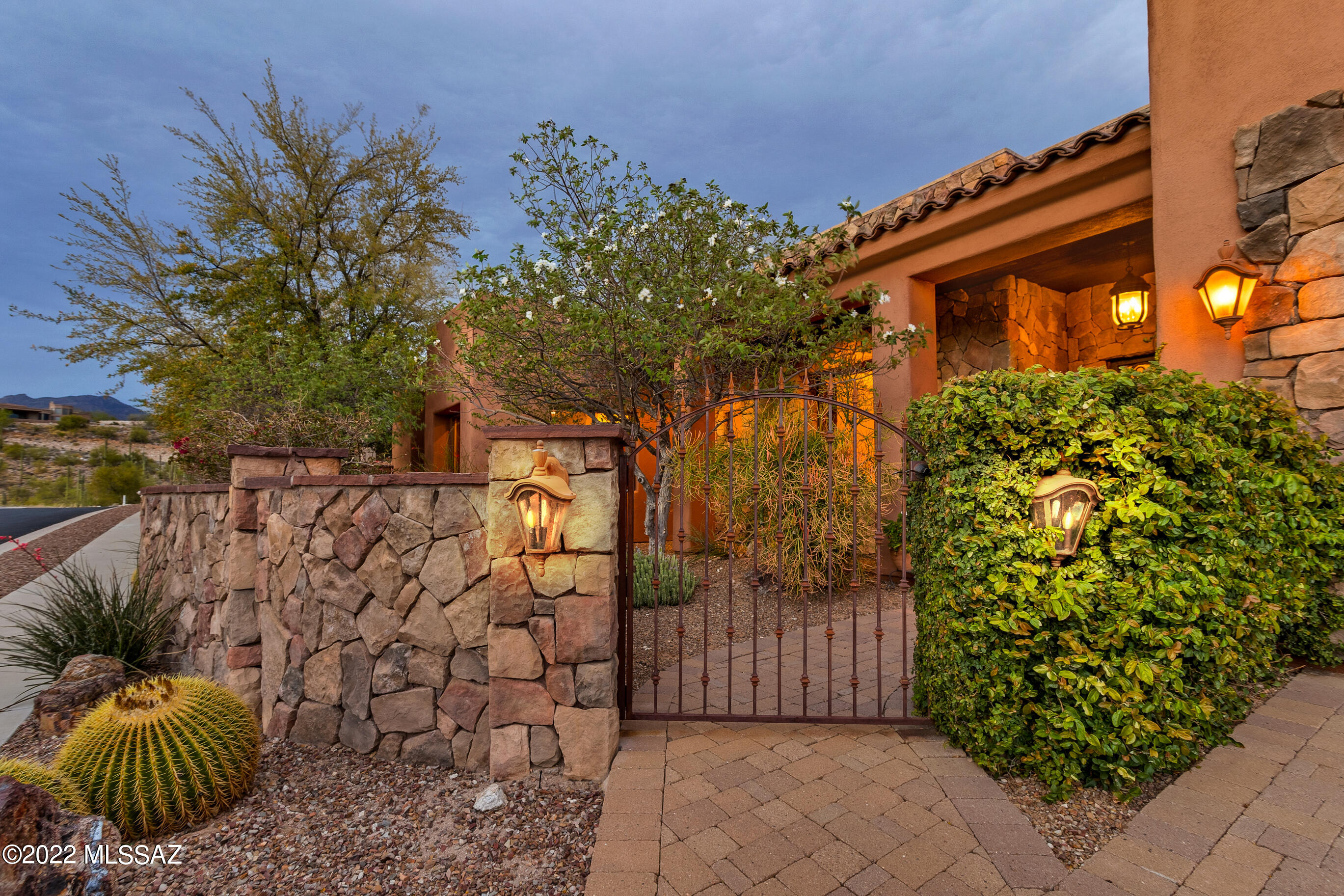Sabino Mountain (1-290) - Residential