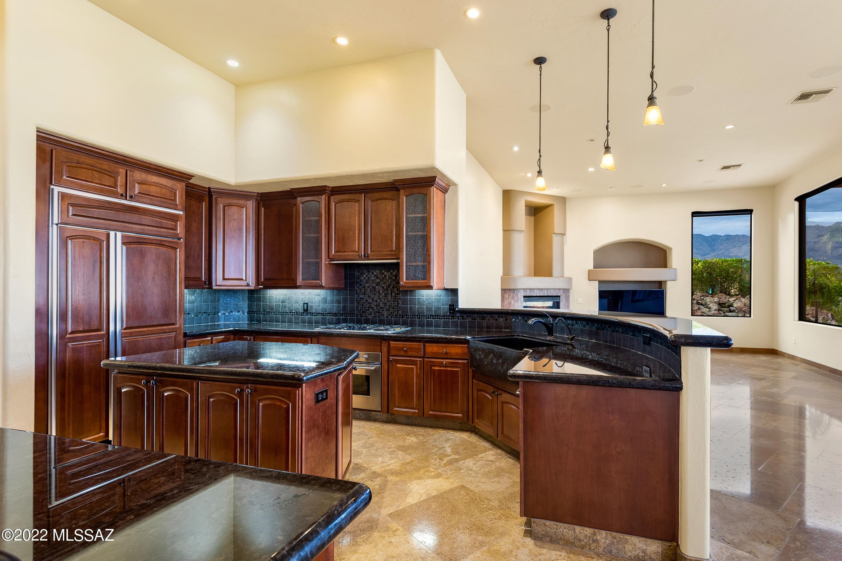 Sabino Mountain (1-290) - Residential