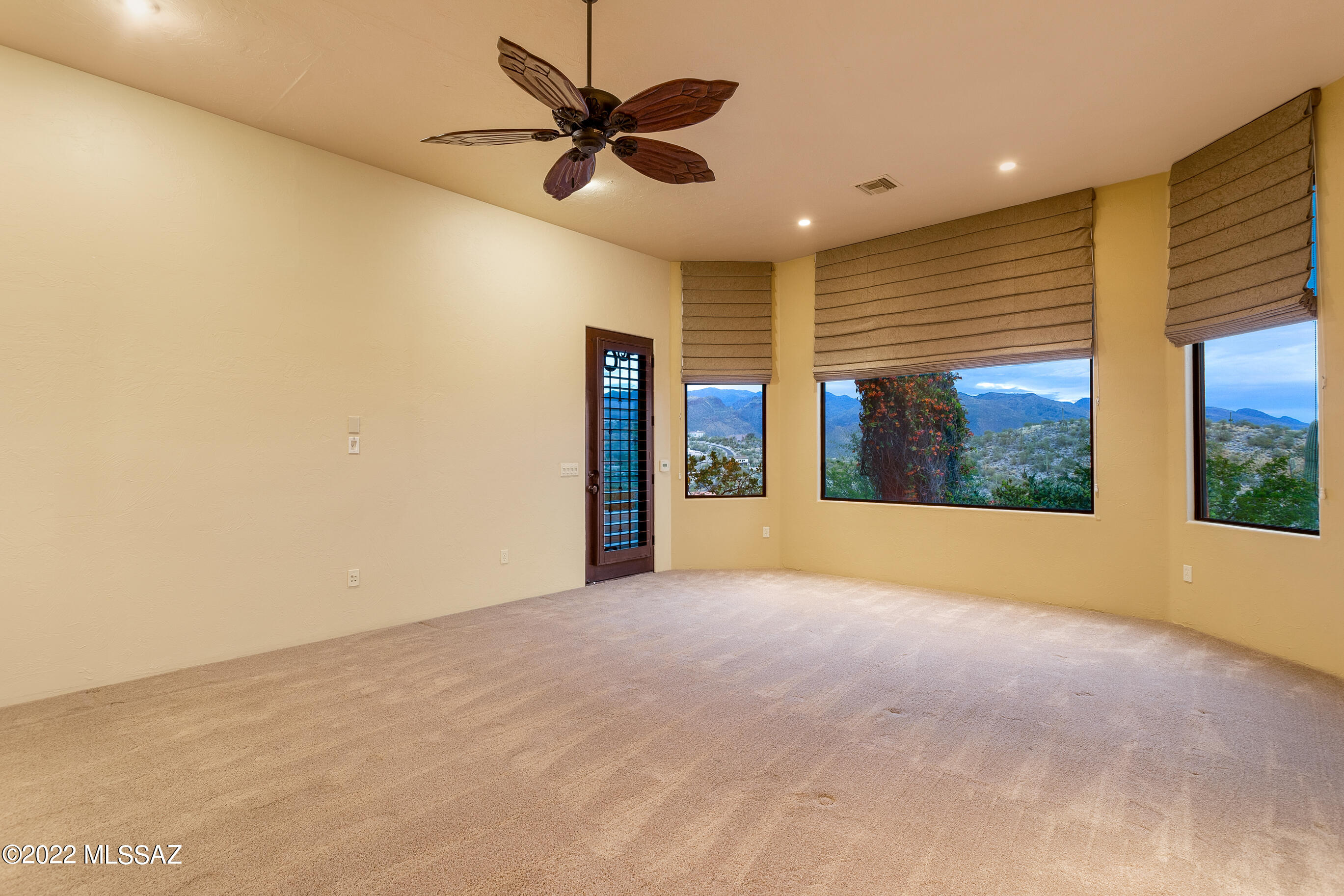 Sabino Mountain (1-290) - Residential