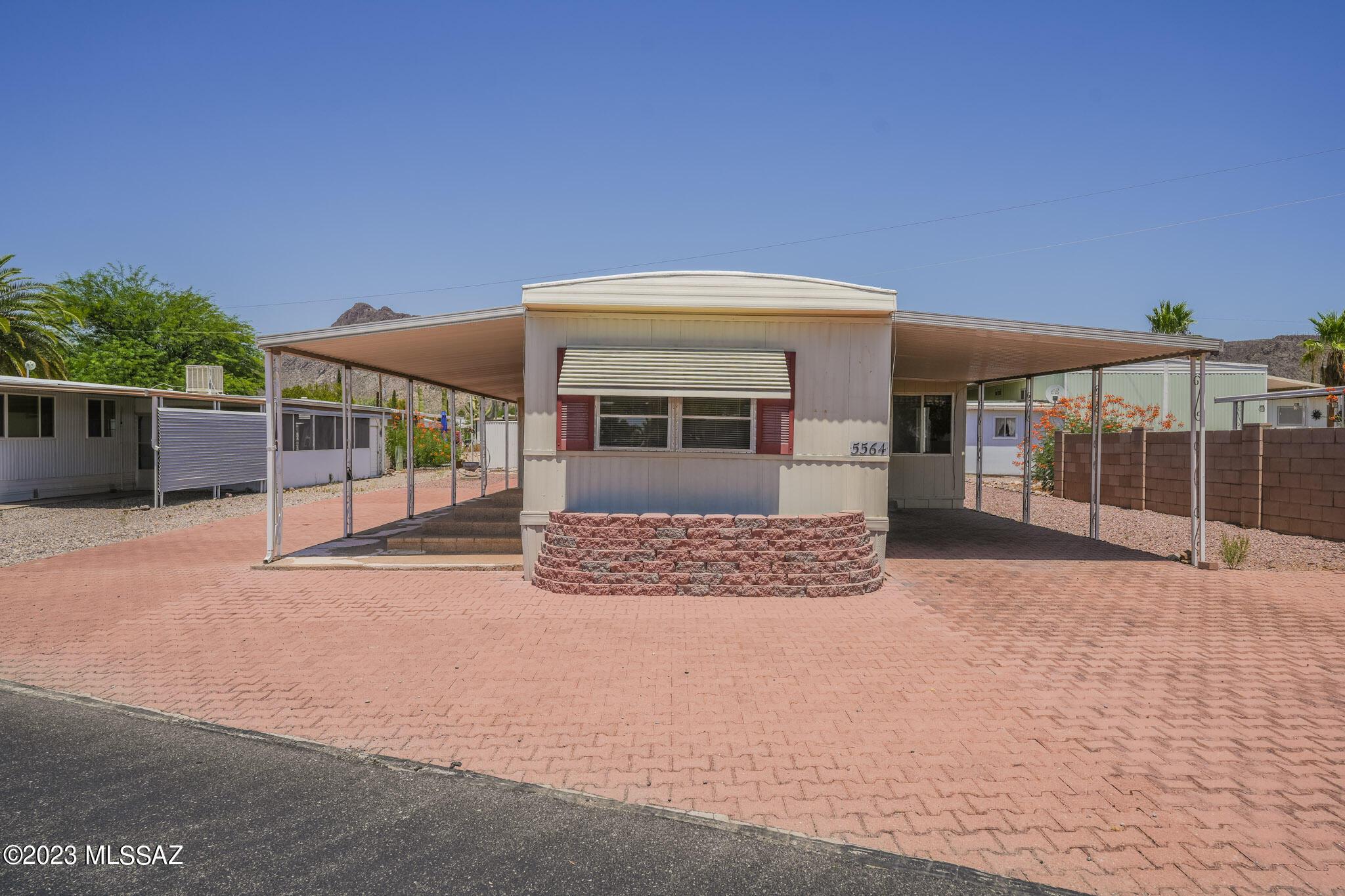 Tucson Estates (403-758) - Residential