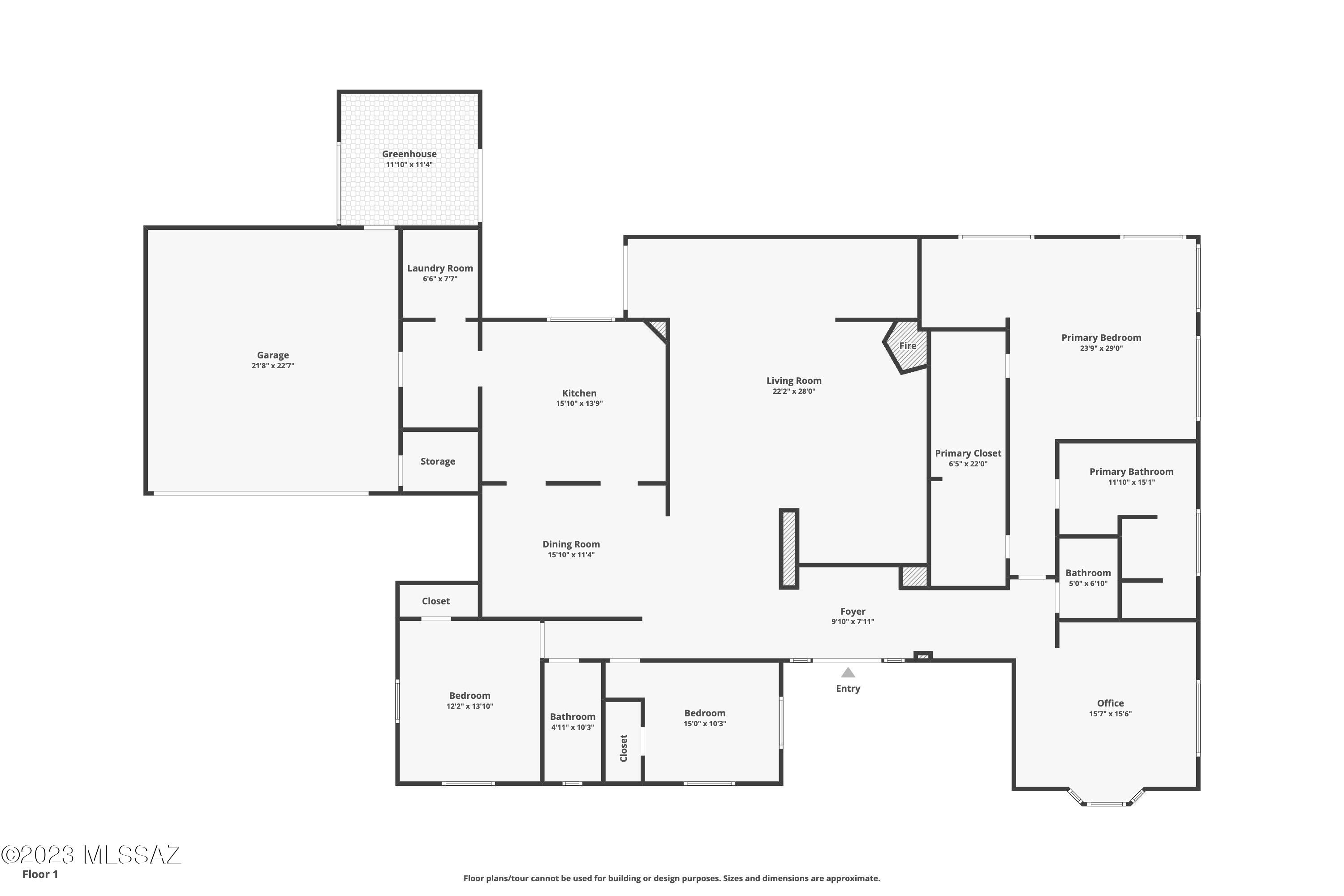 Sunset North (1-47) - Residential