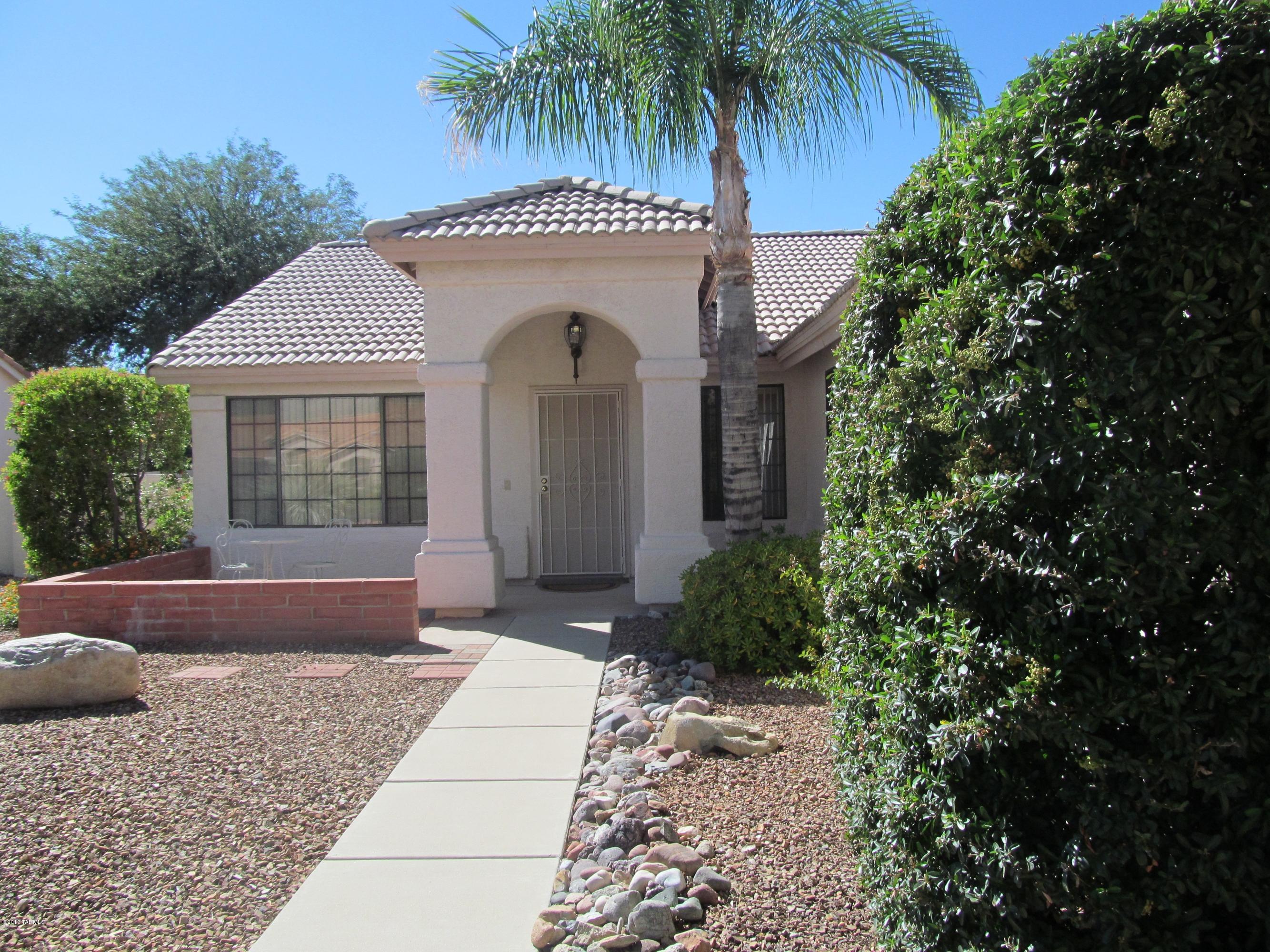 Saddlebrooke - Residential Lease