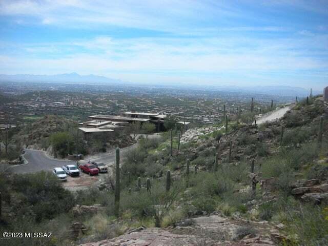 Ventana Canyon Mountain Estate (1-73) - Land