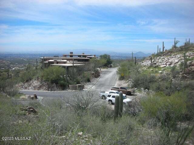 Ventana Canyon Mountain Estate (1-73) - Land