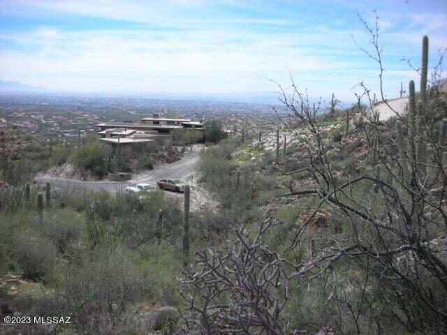 Ventana Canyon Mountain Estate (1-73) - Land