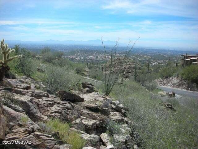 Ventana Canyon Mountain Estate (1-73) - Land