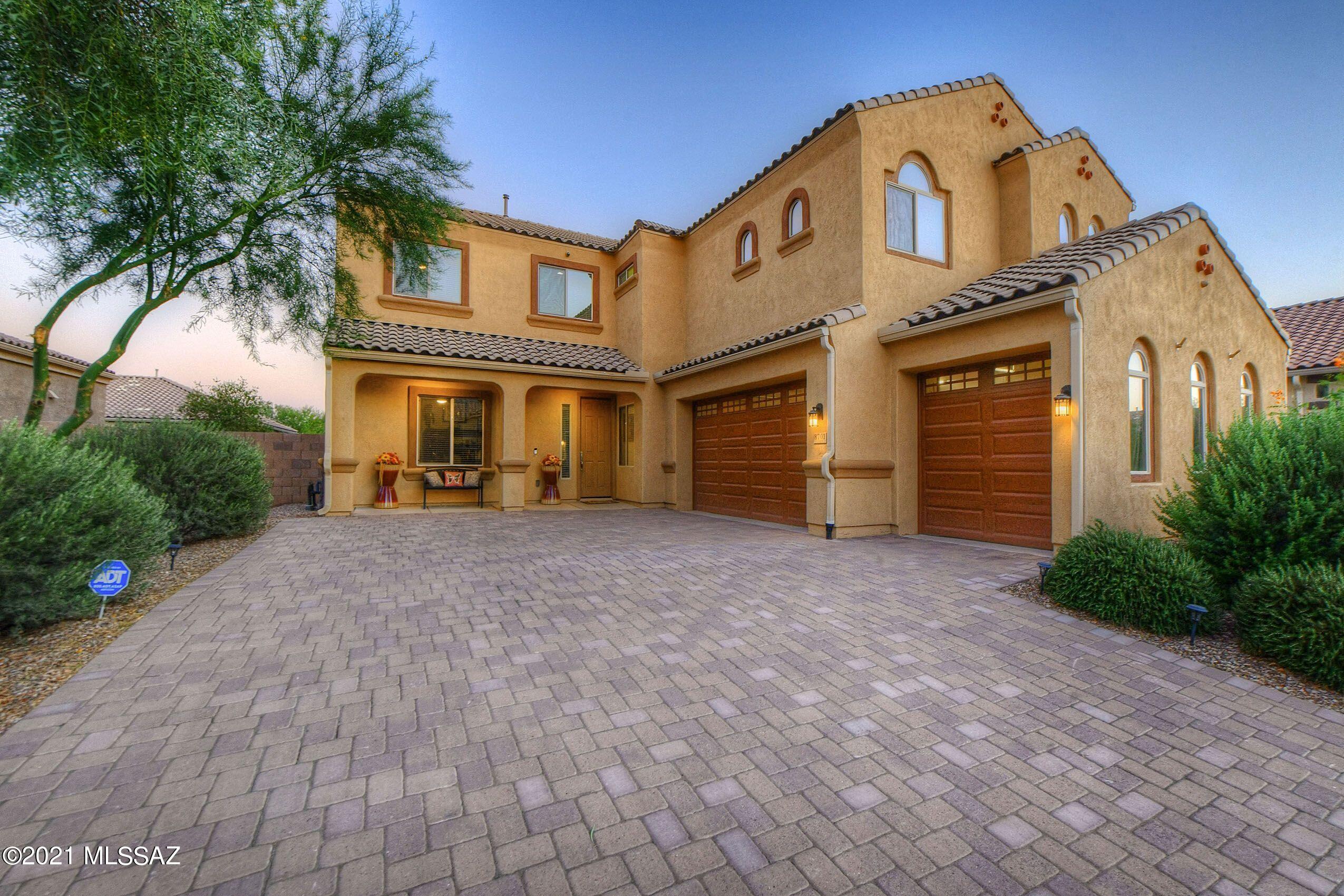 Saguaro Springs Block 8B (131-399) - Residential
