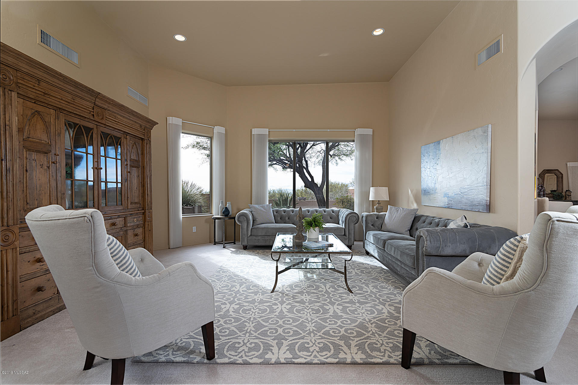 Pima Canyon Estates (1-176) - Residential