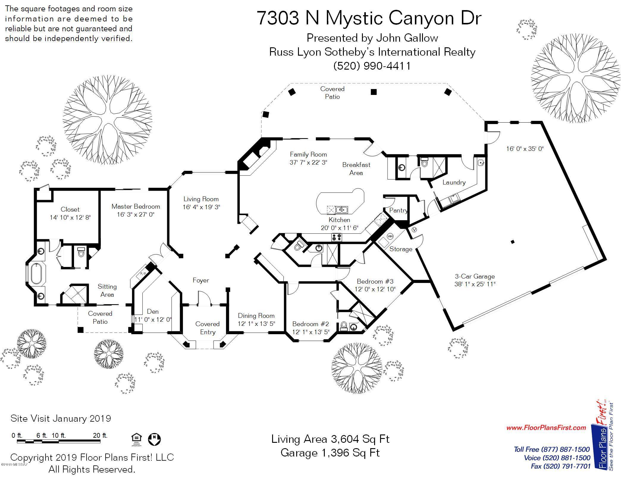 Pima Canyon Estates (1-176) - Residential