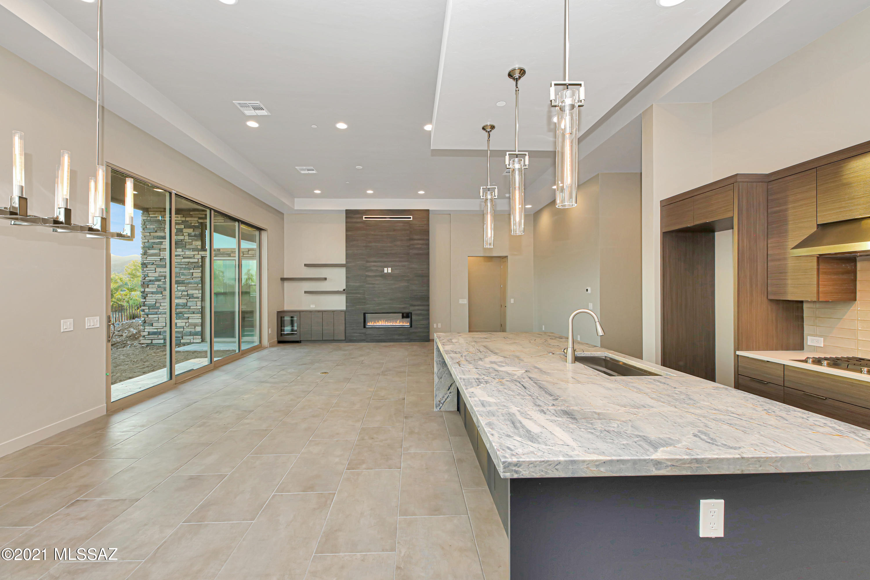 Stone Canyon I - Residential