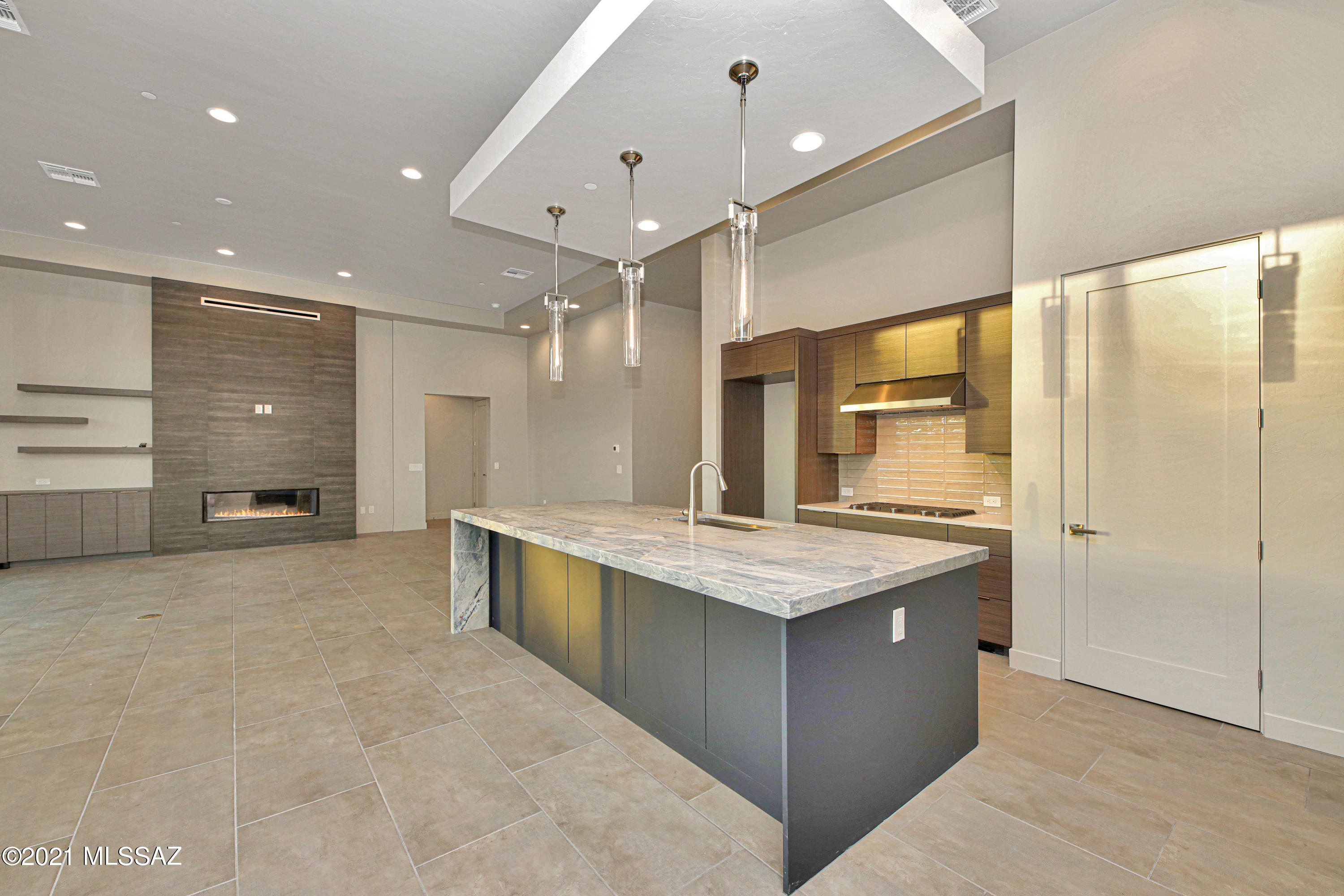 Stone Canyon I - Residential