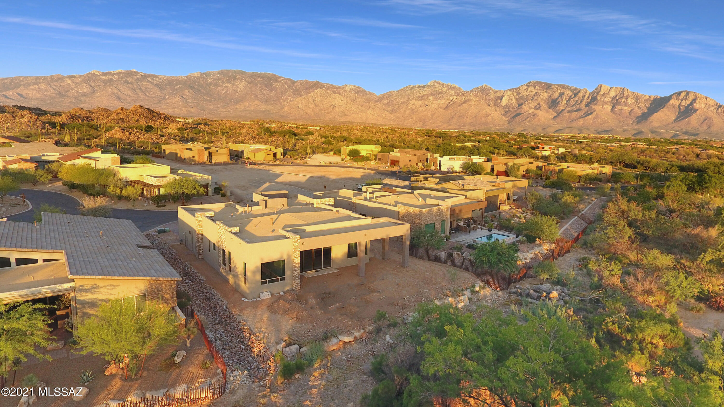 Stone Canyon I - Residential