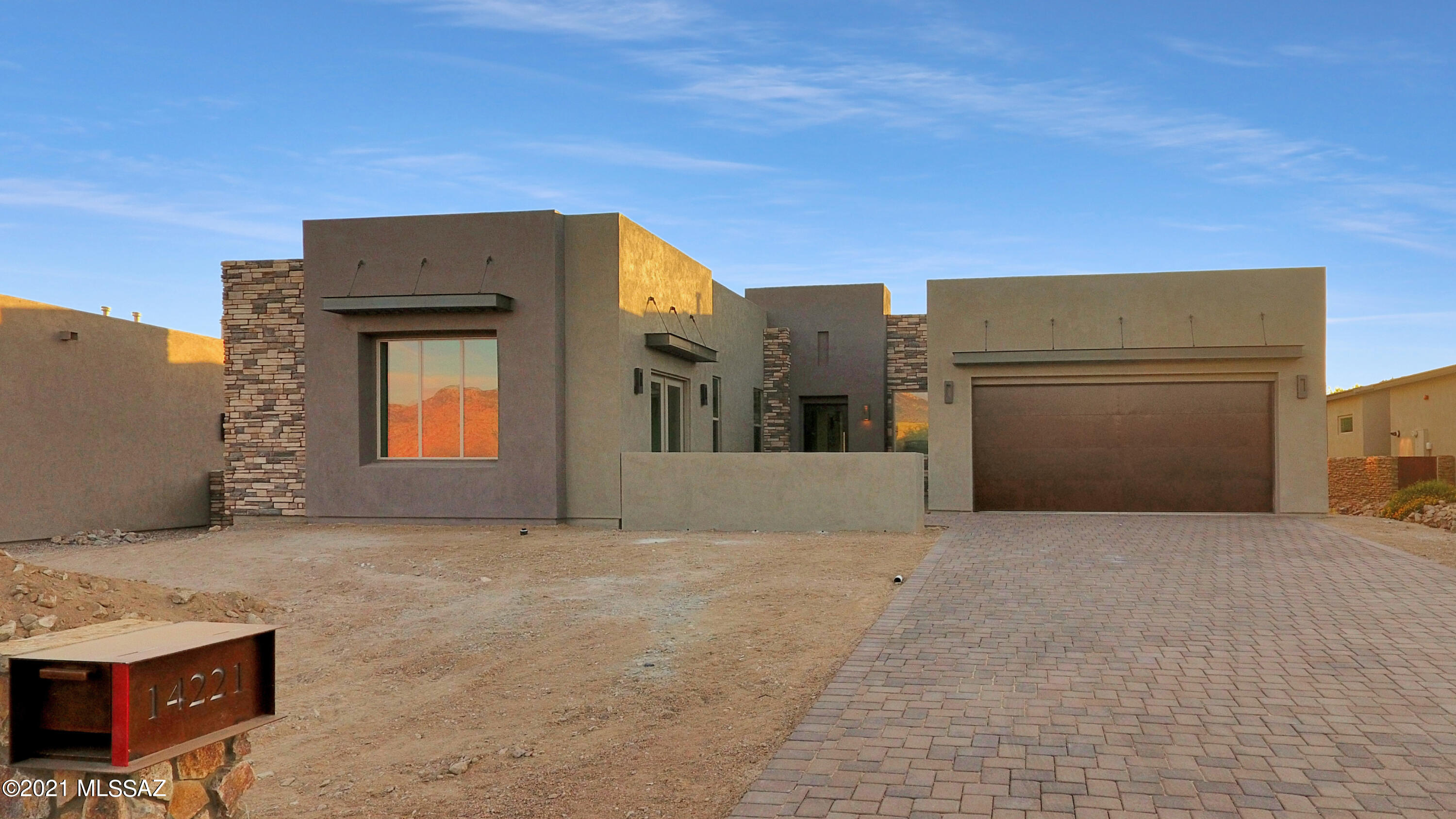 Stone Canyon I - Residential