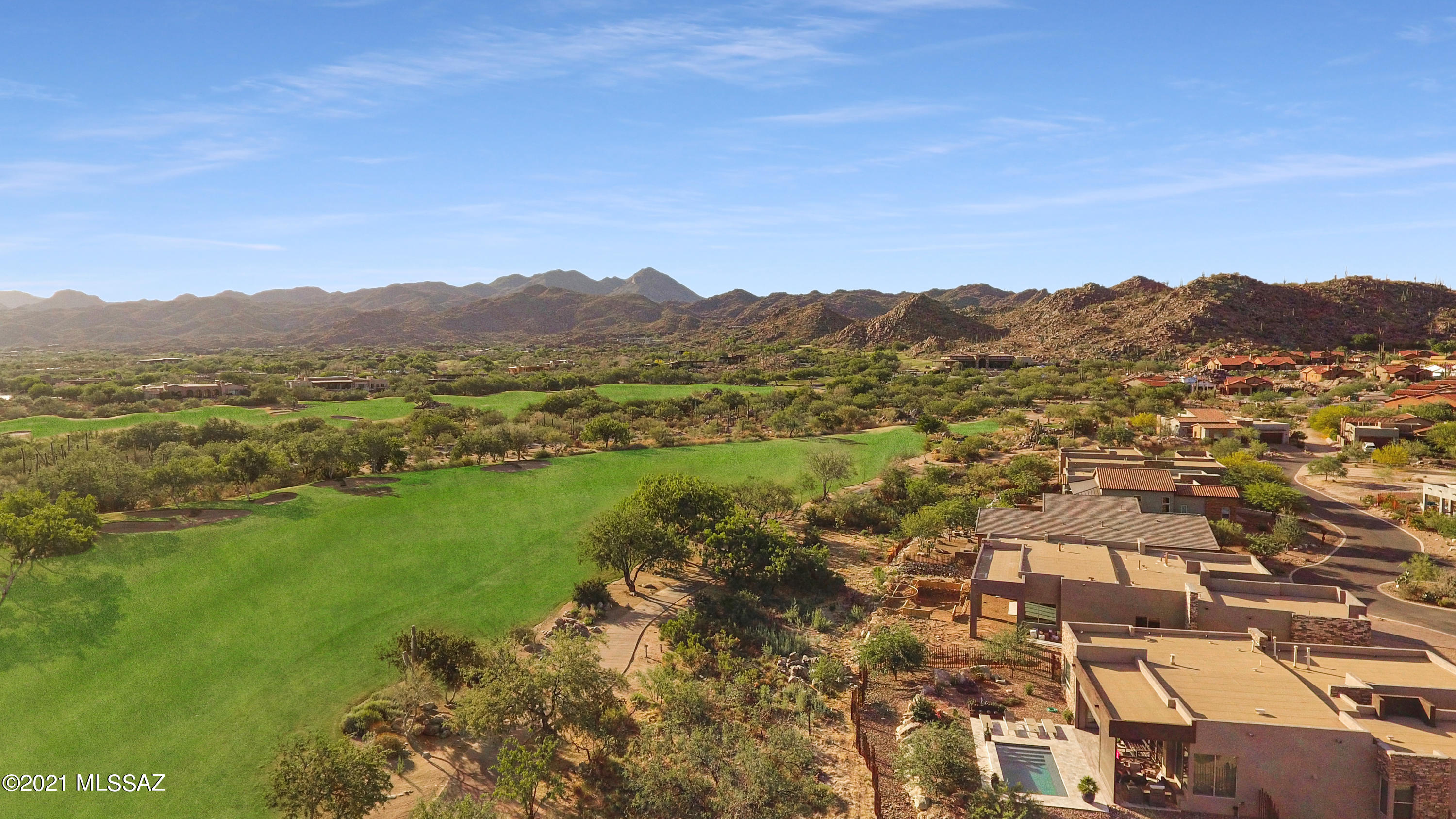 Stone Canyon I - Residential