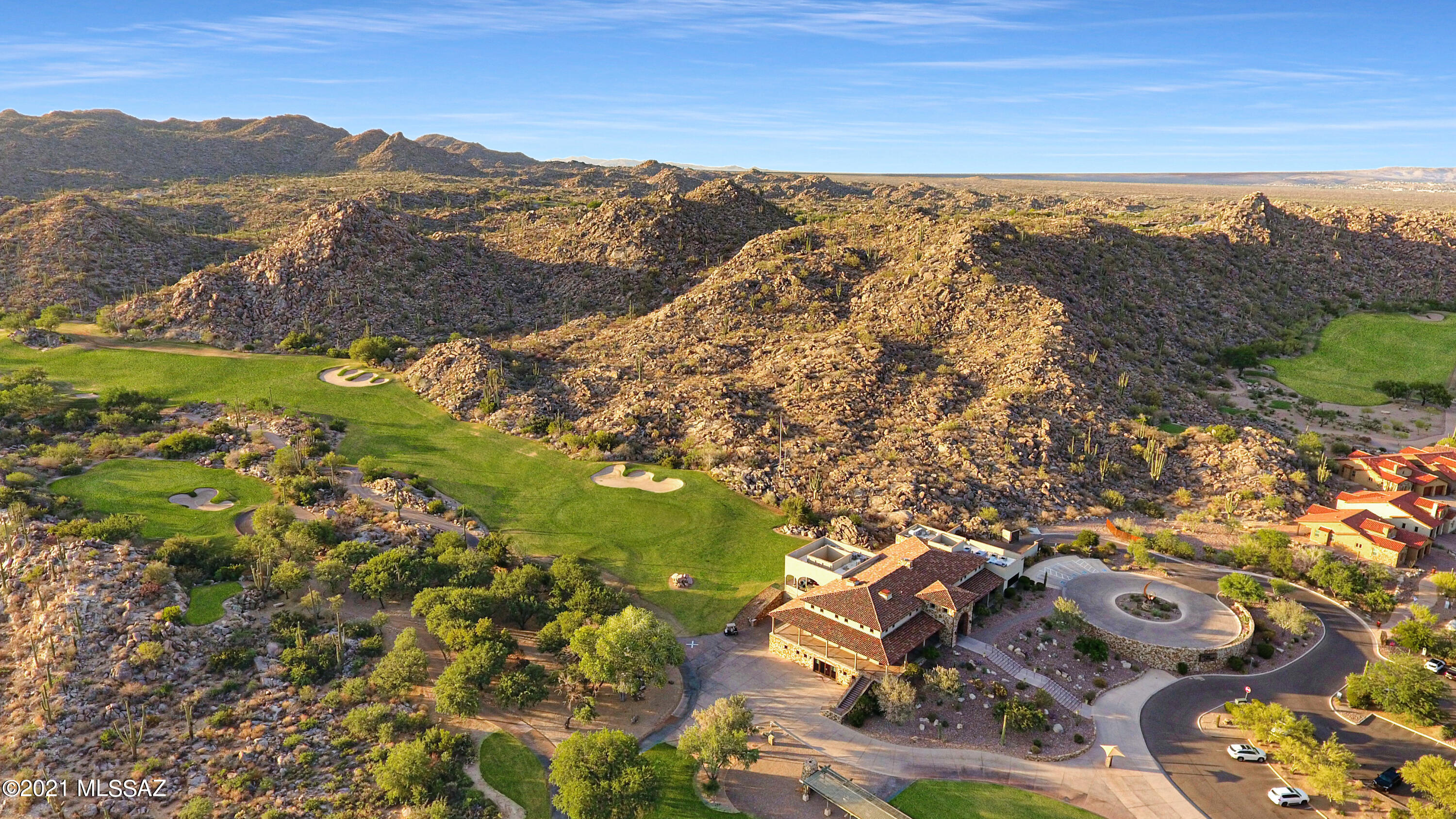 Stone Canyon I - Residential