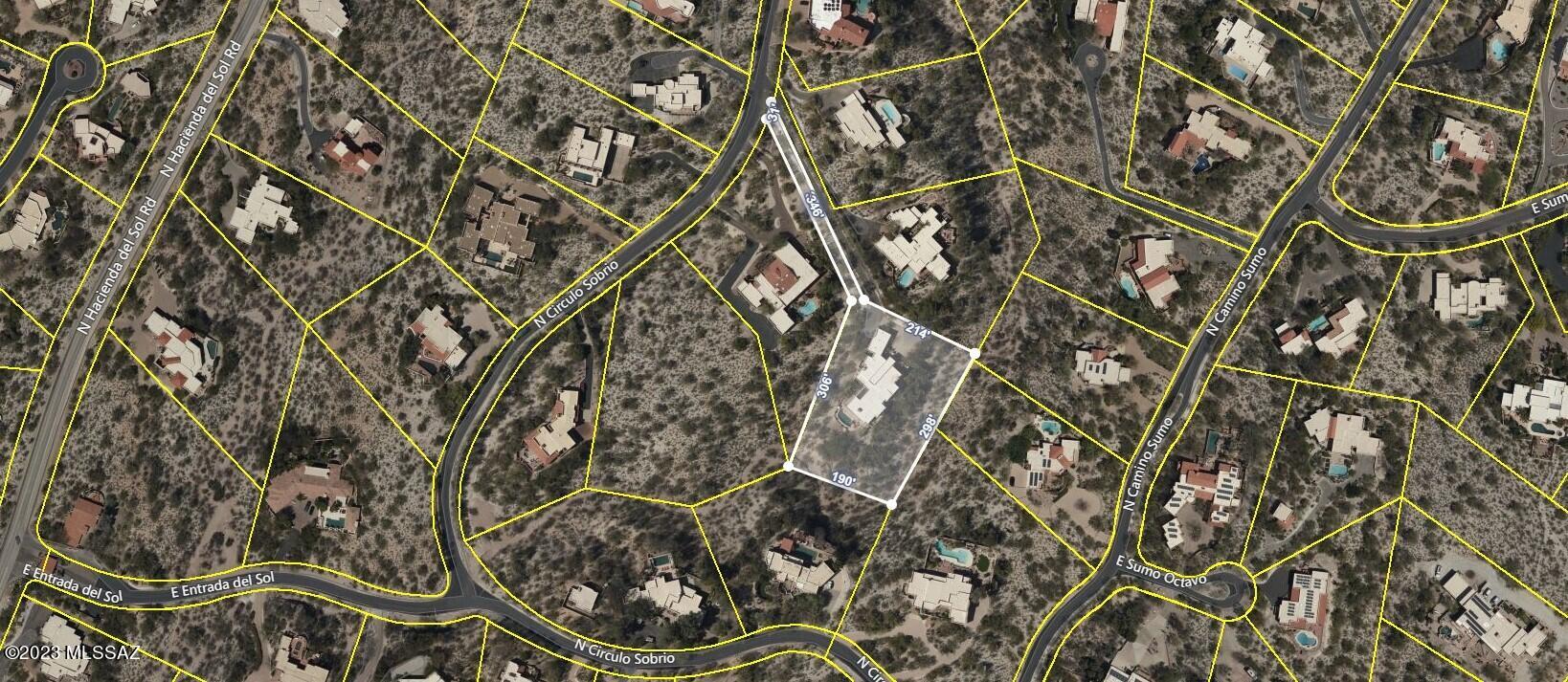 Catalina Foothills Estates NO. 10 (1-72) - Residential
