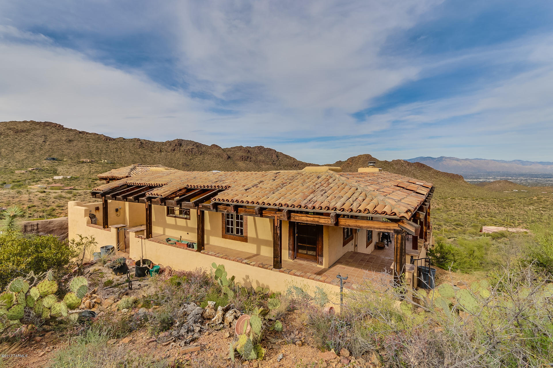 Trails End Estates (1-44) - Residential